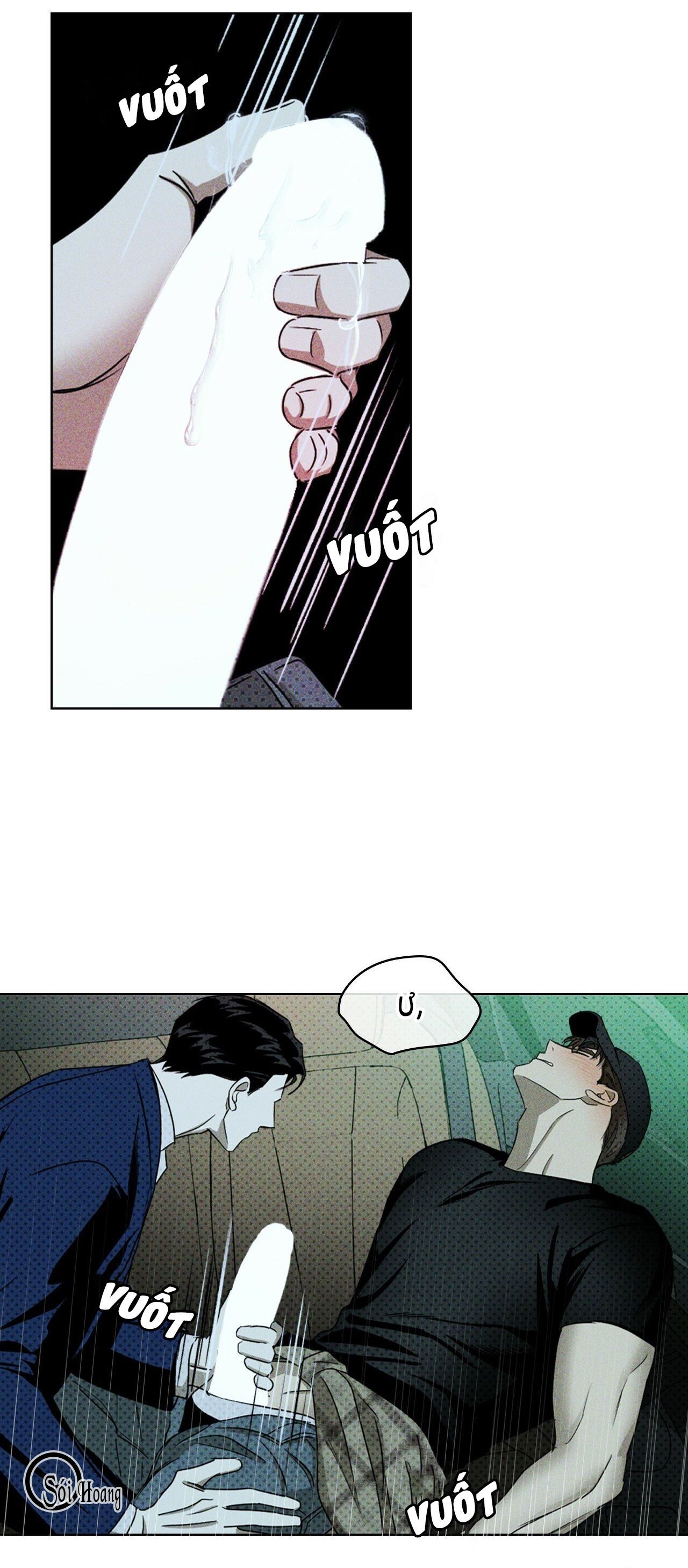 đọc truyện Dưới Ánh Đèn Xanh Chương 20 ảnh 21 tại Thiên Thai Truyện