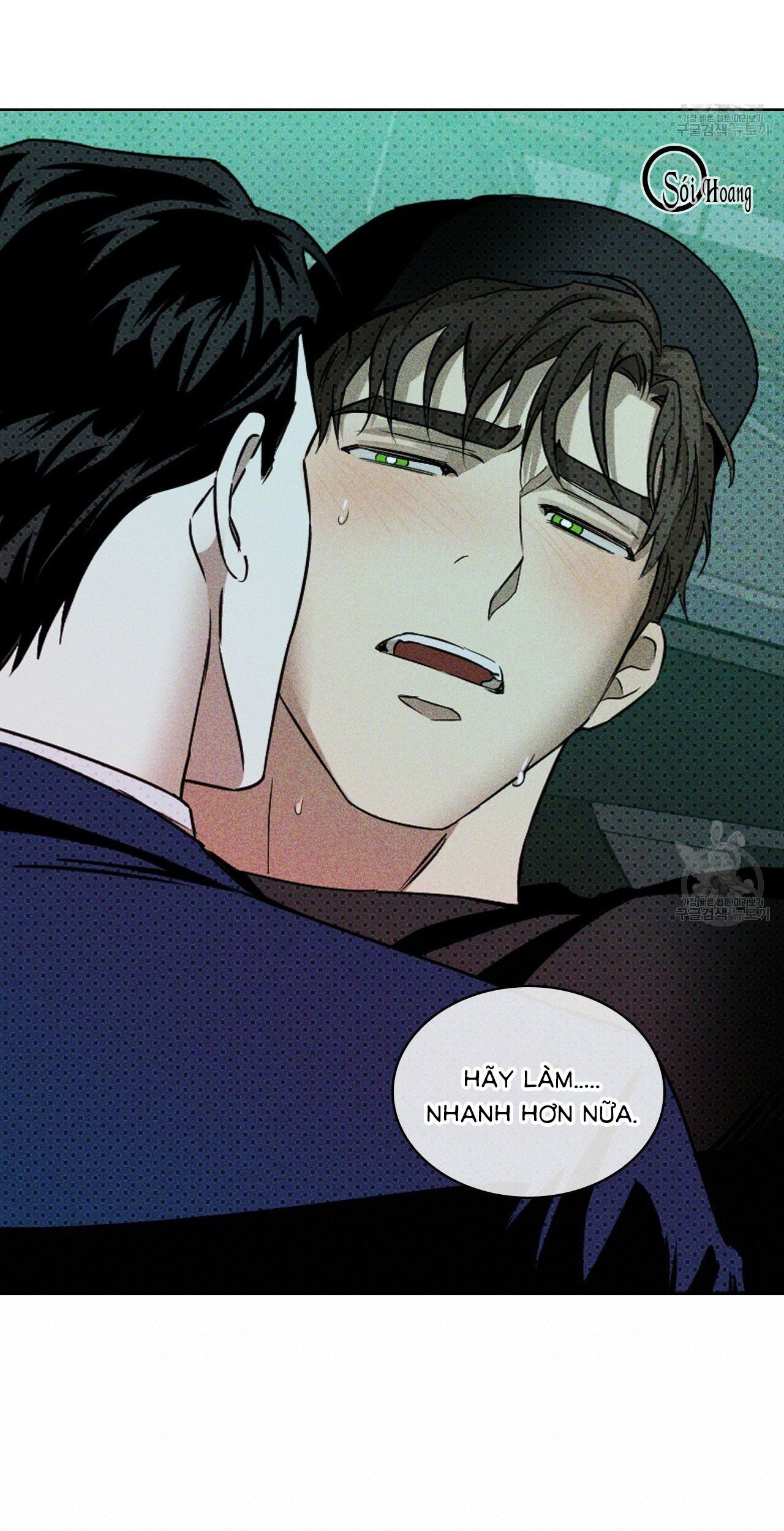 đọc truyện Dưới Ánh Đèn Xanh Chương 20 ảnh 23 tại Thiên Thai Truyện