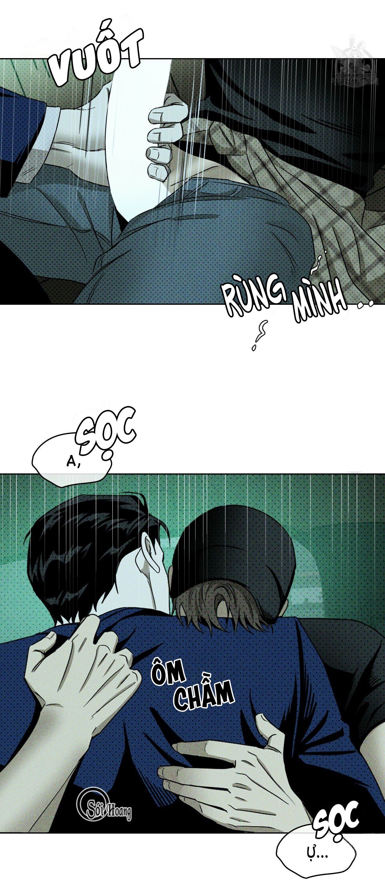 đọc truyện Dưới Ánh Đèn Xanh Chương 20 ảnh 27 tại Thiên Thai Truyện