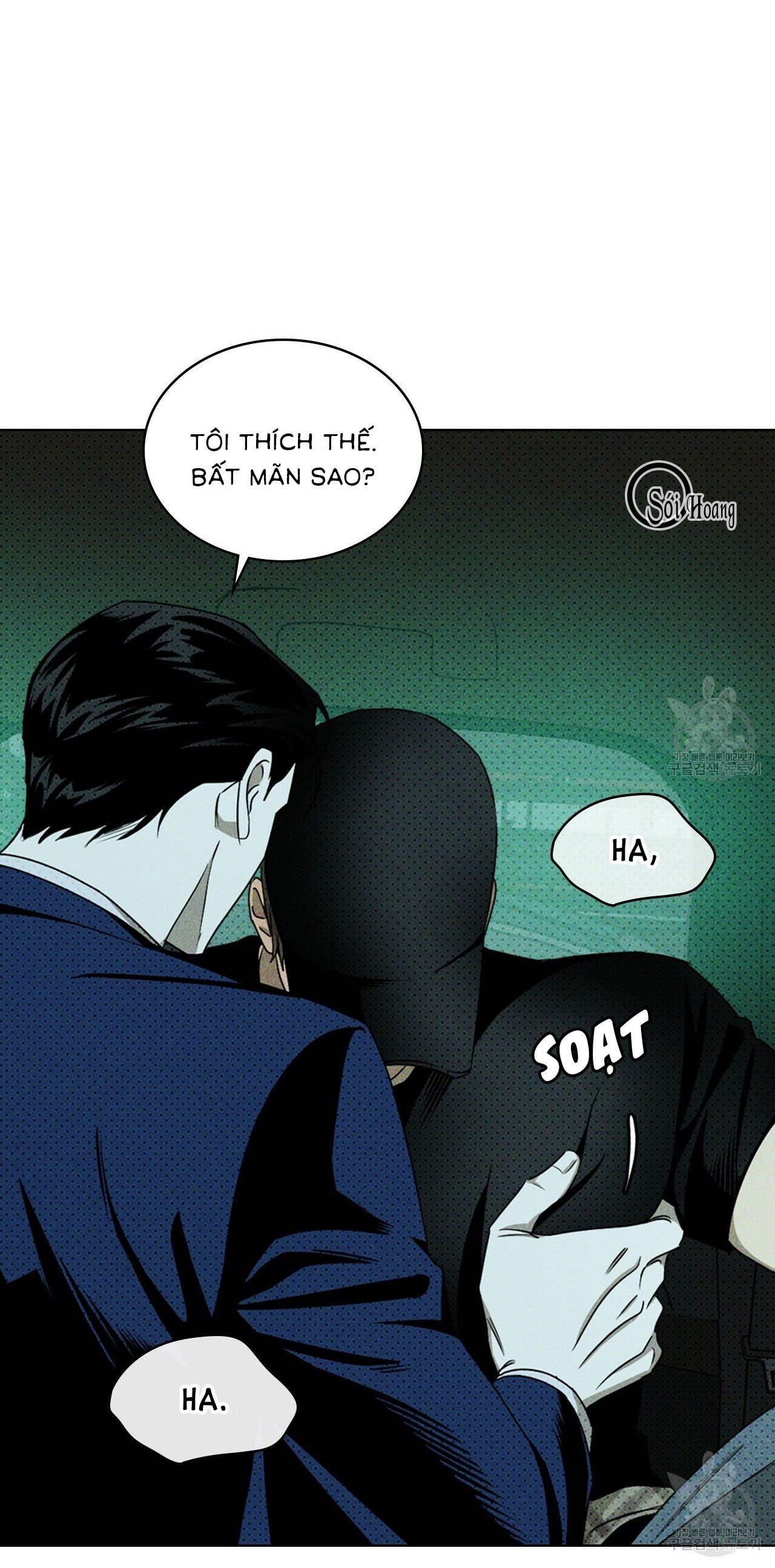 đọc truyện Dưới Ánh Đèn Xanh Chương 20 ảnh 31 tại Thiên Thai Truyện