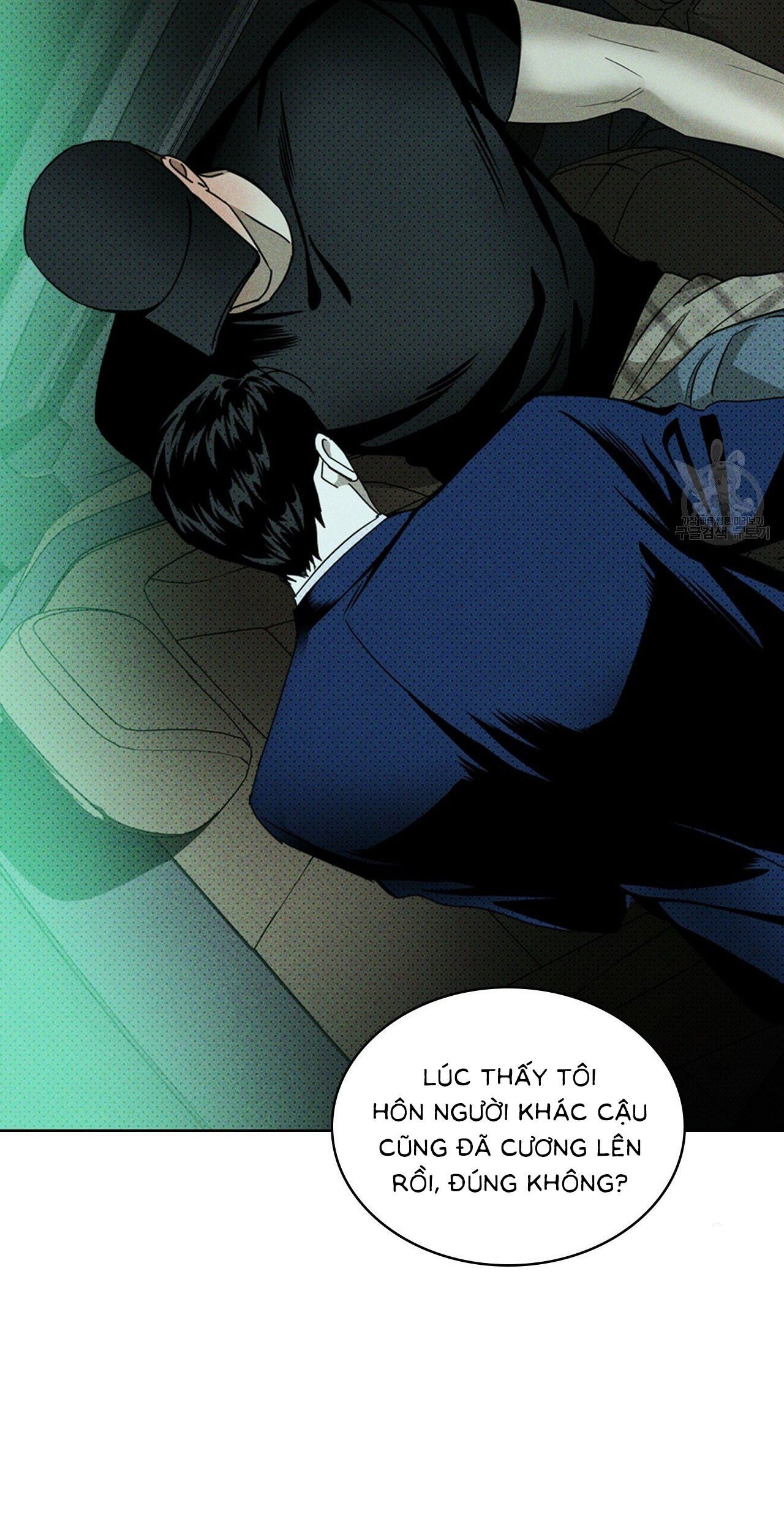 đọc truyện Dưới Ánh Đèn Xanh Chương 20 ảnh 5 tại Thiên Thai Truyện