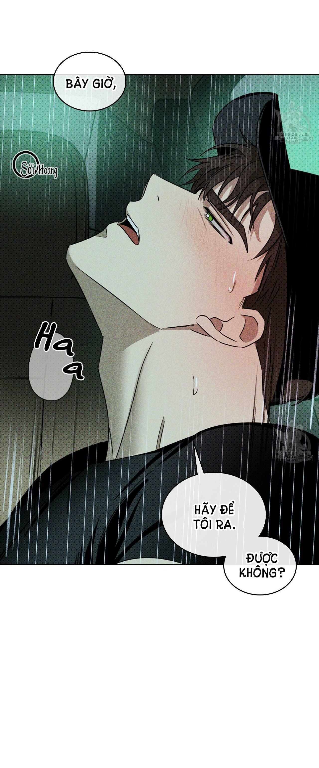 đọc truyện Dưới Ánh Đèn Xanh Chương 20 ảnh 39 tại Thiên Thai Truyện