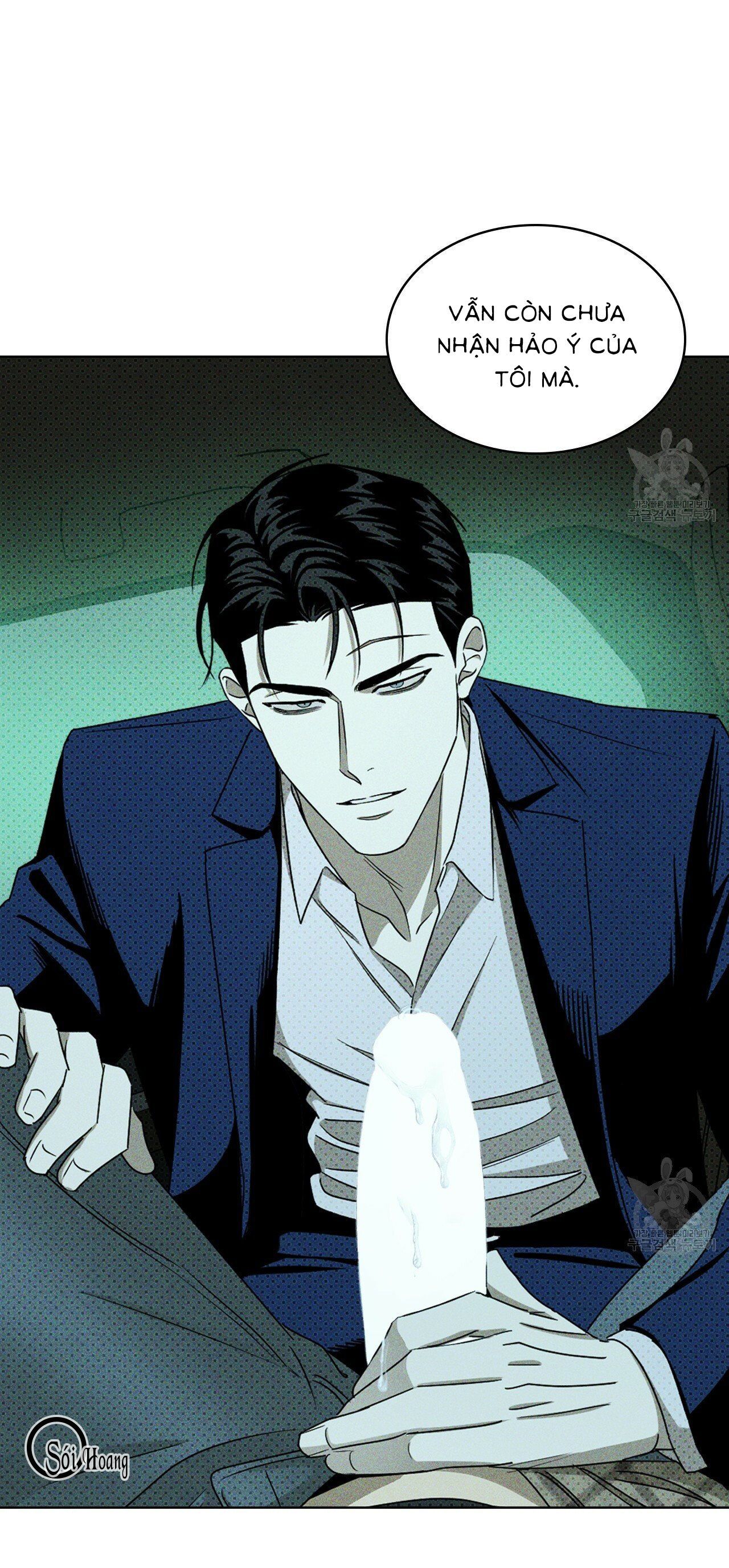 đọc truyện Dưới Ánh Đèn Xanh Chương 20 ảnh 41 tại Thiên Thai Truyện