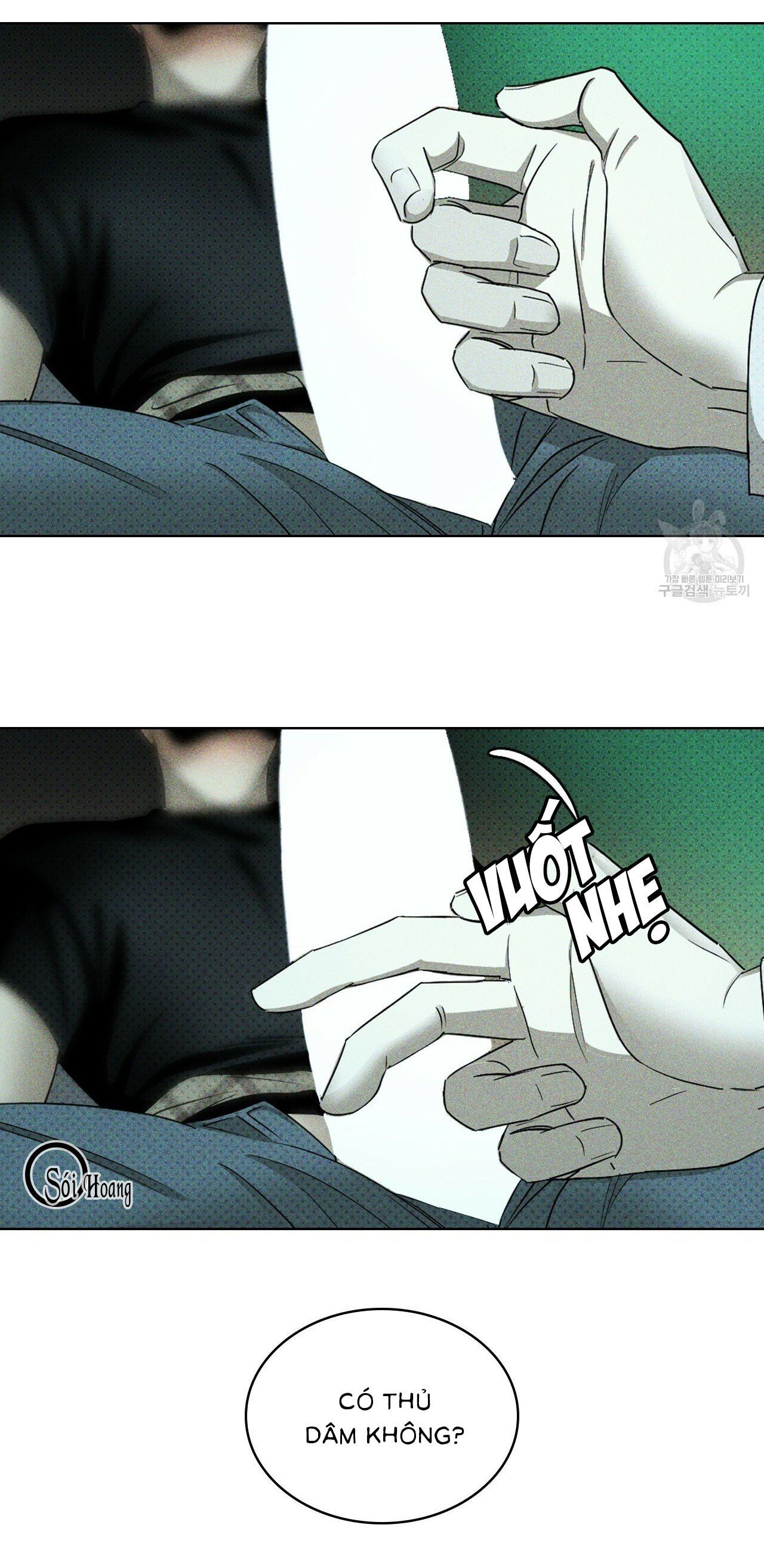 đọc truyện Dưới Ánh Đèn Xanh Chương 20 ảnh 7 tại Thiên Thai Truyện