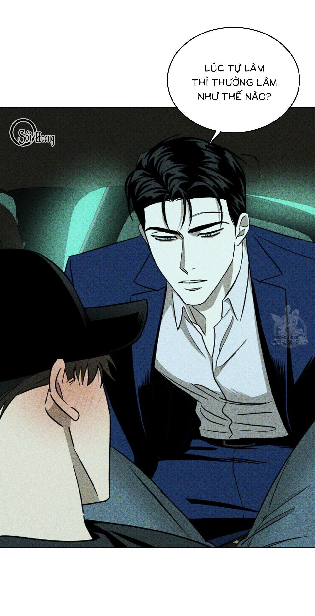 đọc truyện Dưới Ánh Đèn Xanh Chương 20 ảnh 9 tại Thiên Thai Truyện