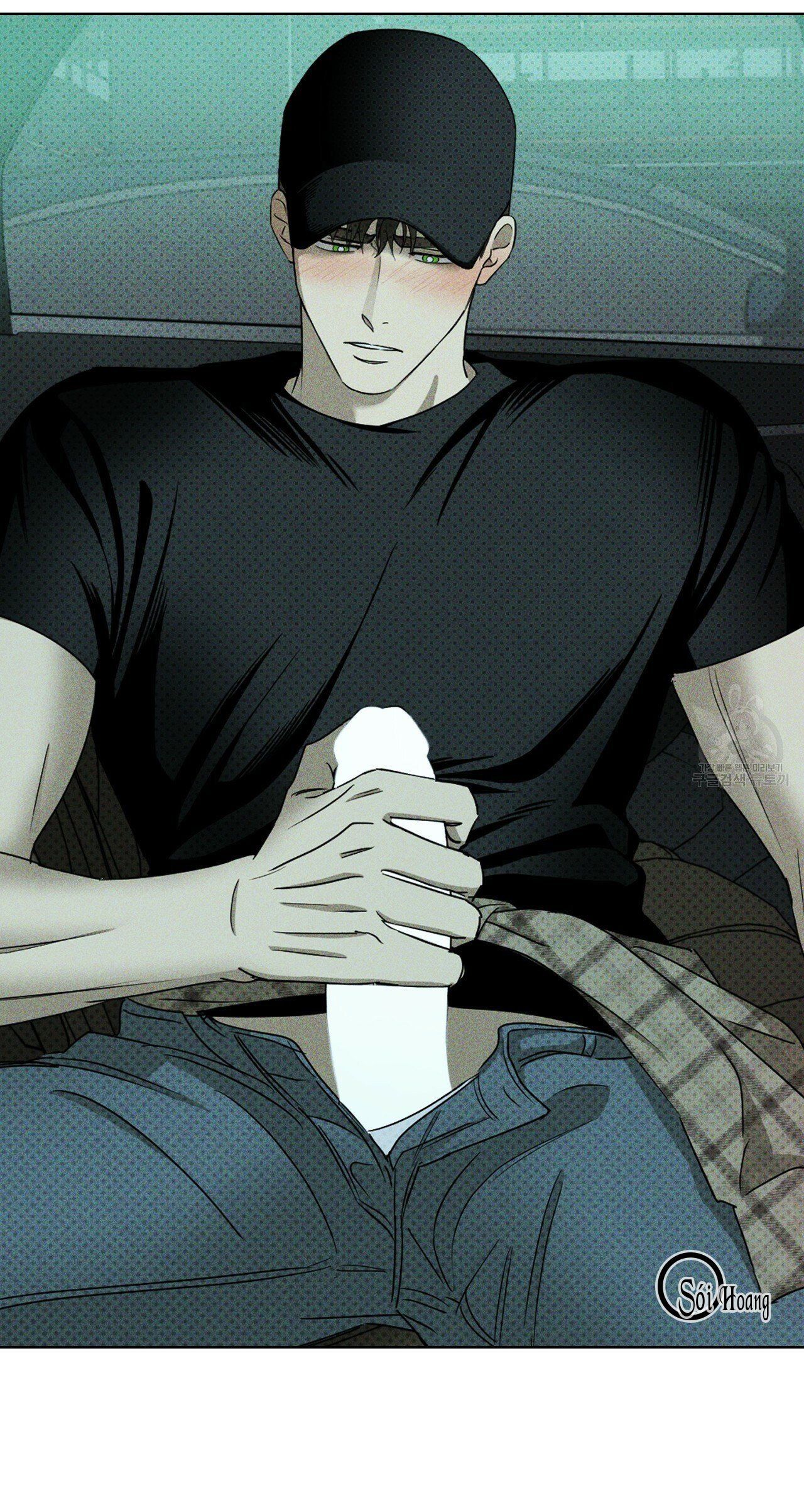 đọc truyện Dưới Ánh Đèn Xanh Chương 20 ảnh 11 tại Thiên Thai Truyện