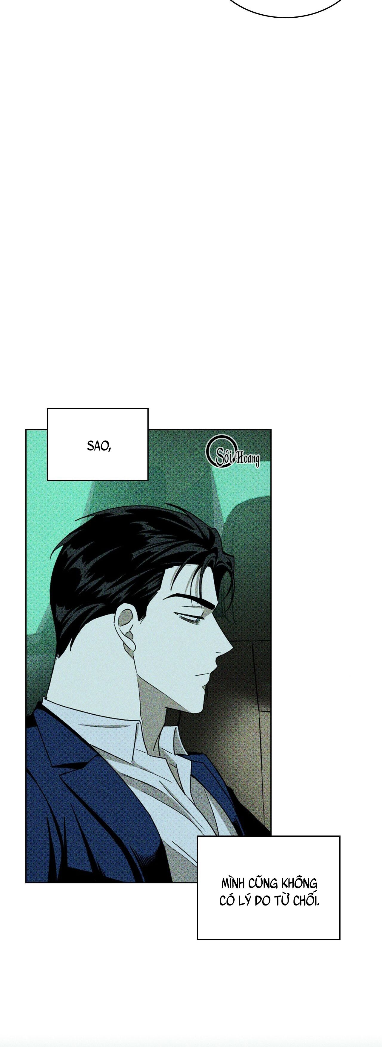 đọc truyện Dưới Ánh Đèn Xanh Chương 21 ảnh 12 tại Thiên Thai Truyện