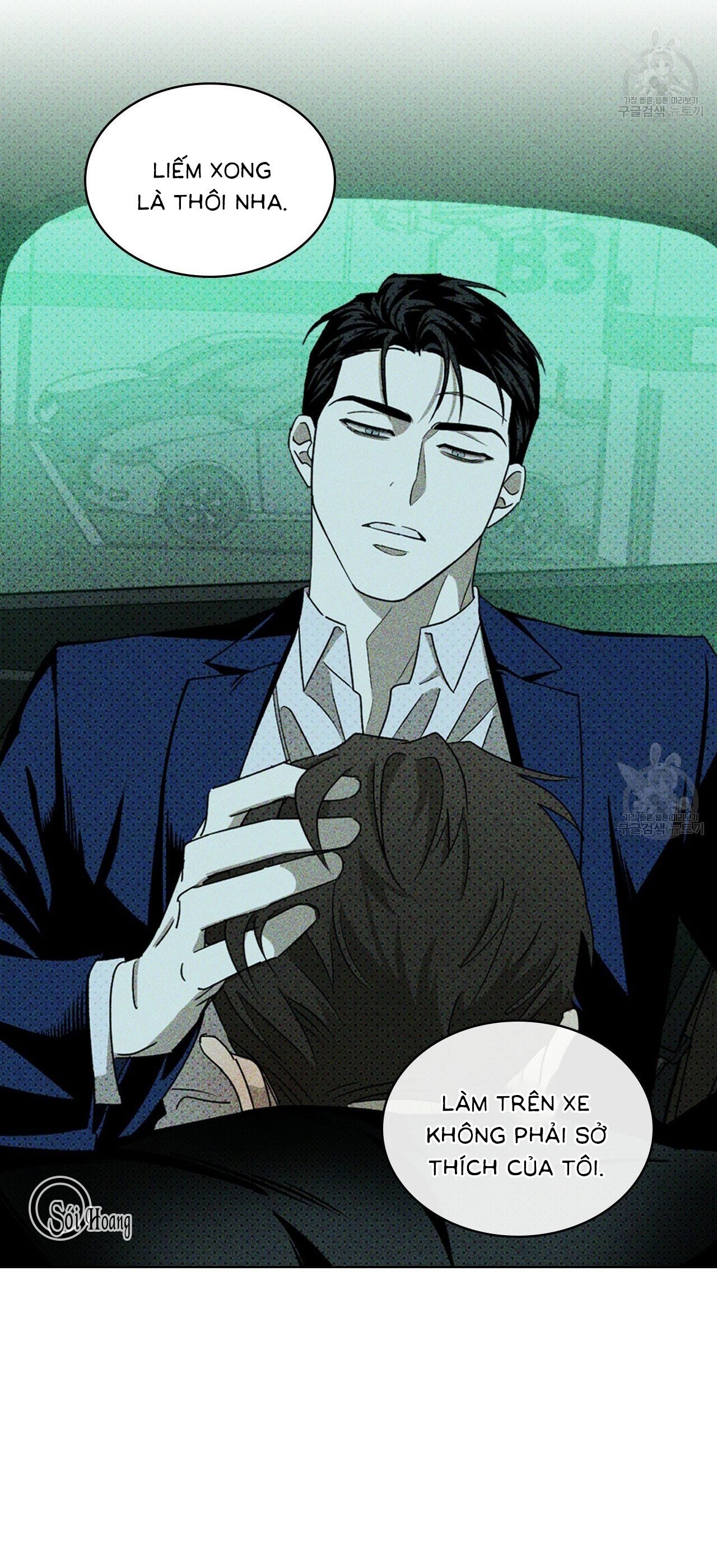 đọc truyện Dưới Ánh Đèn Xanh Chương 21 ảnh 13 tại Thiên Thai Truyện