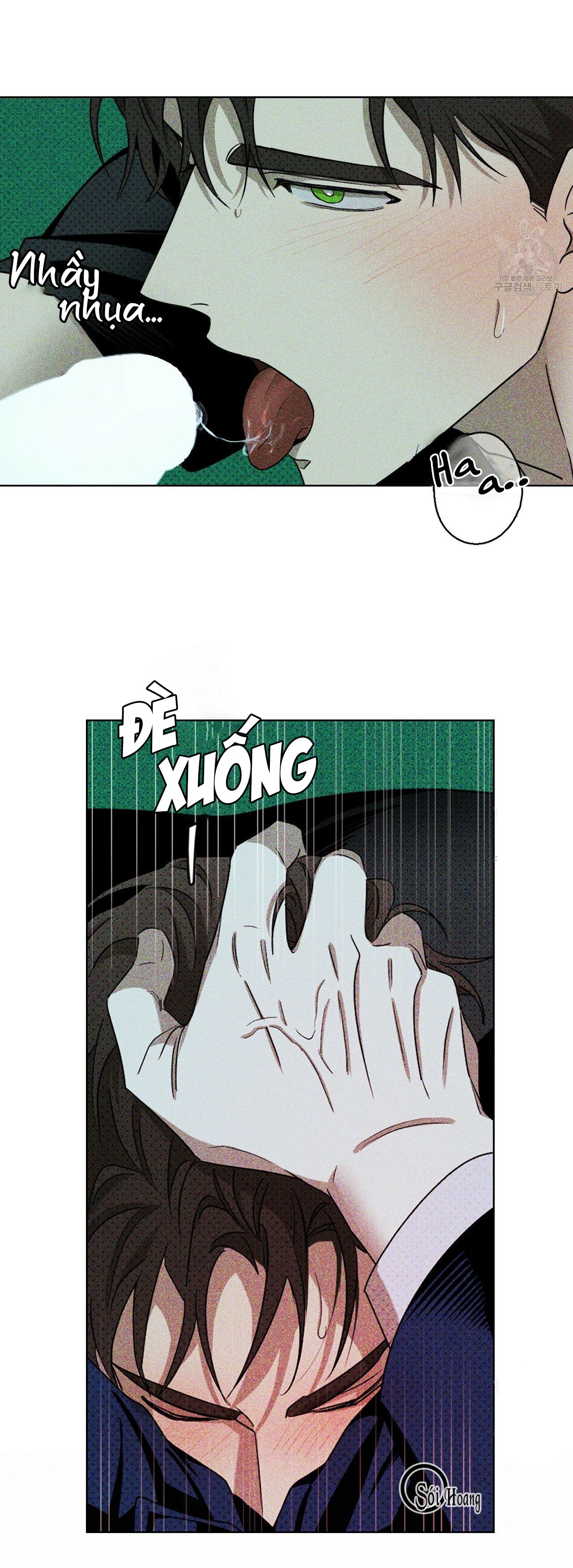 đọc truyện Dưới Ánh Đèn Xanh Chương 21 ảnh 16 tại Thiên Thai Truyện