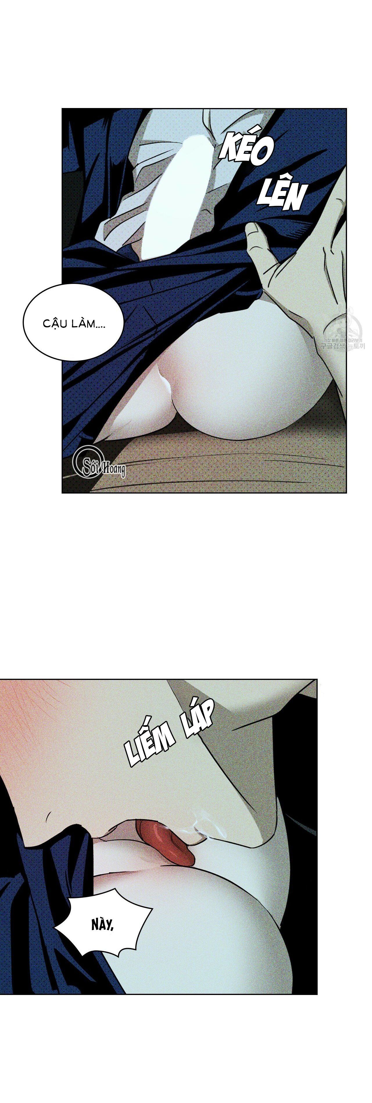 đọc truyện Dưới Ánh Đèn Xanh Chương 21 ảnh 18 tại Thiên Thai Truyện