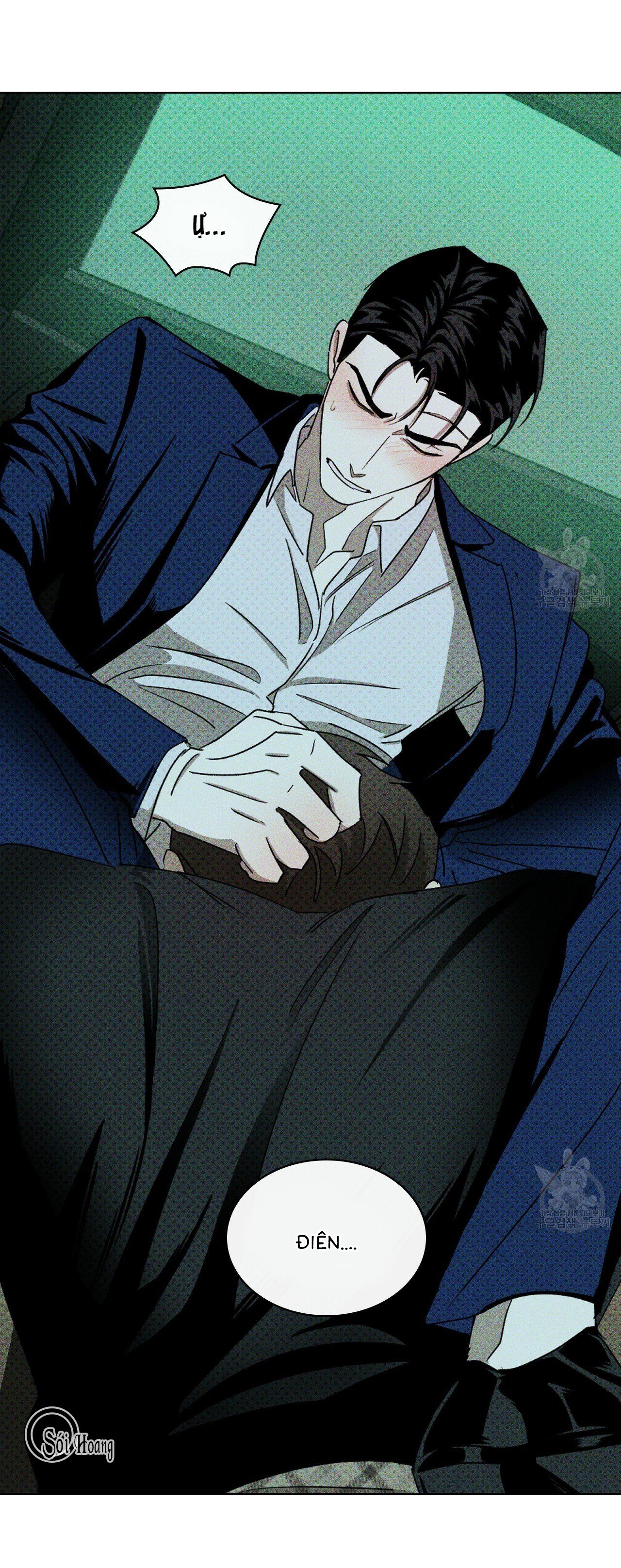 đọc truyện Dưới Ánh Đèn Xanh Chương 21 ảnh 19 tại Thiên Thai Truyện