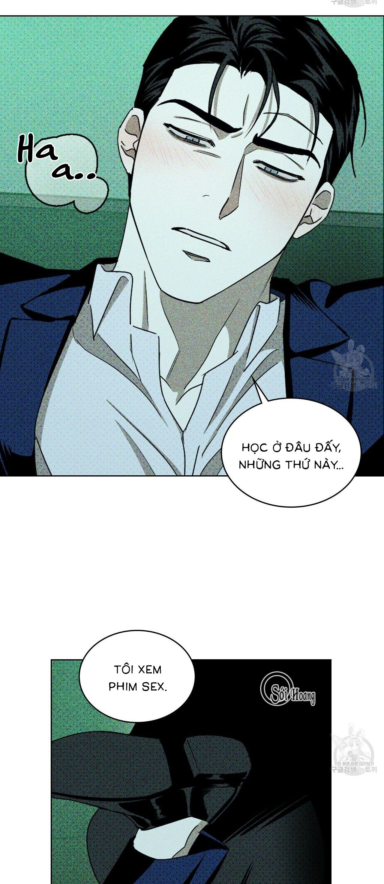 đọc truyện Dưới Ánh Đèn Xanh Chương 21 ảnh 21 tại Thiên Thai Truyện