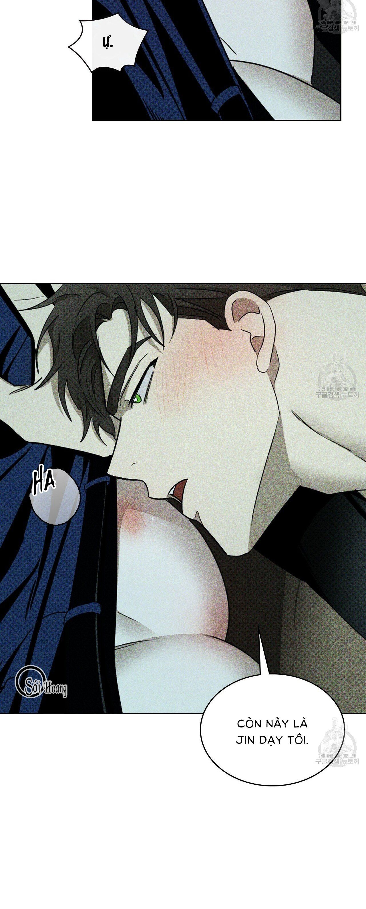 đọc truyện Dưới Ánh Đèn Xanh Chương 21 ảnh 23 tại Thiên Thai Truyện