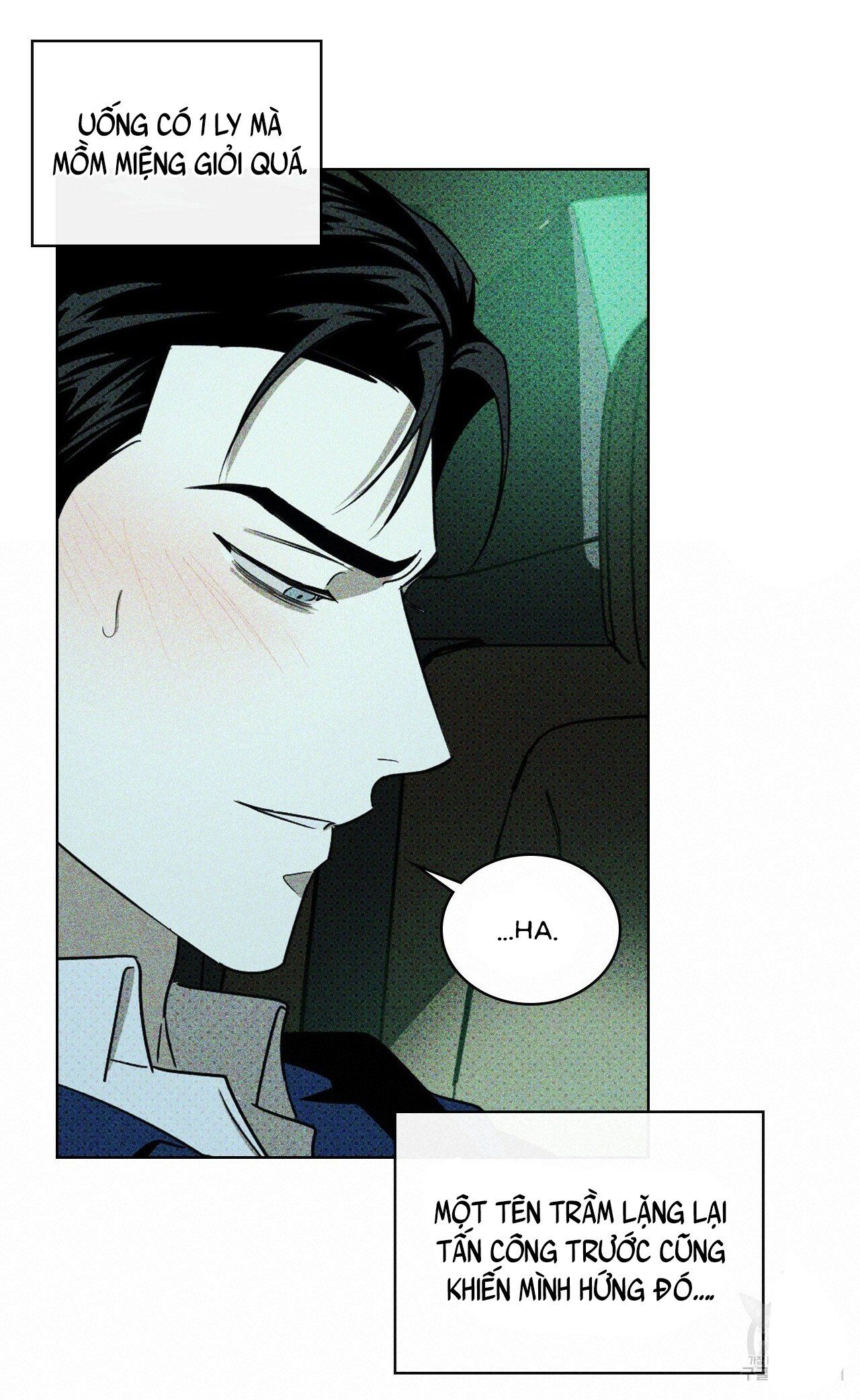 đọc truyện Dưới Ánh Đèn Xanh Chương 21 ảnh 24 tại Thiên Thai Truyện