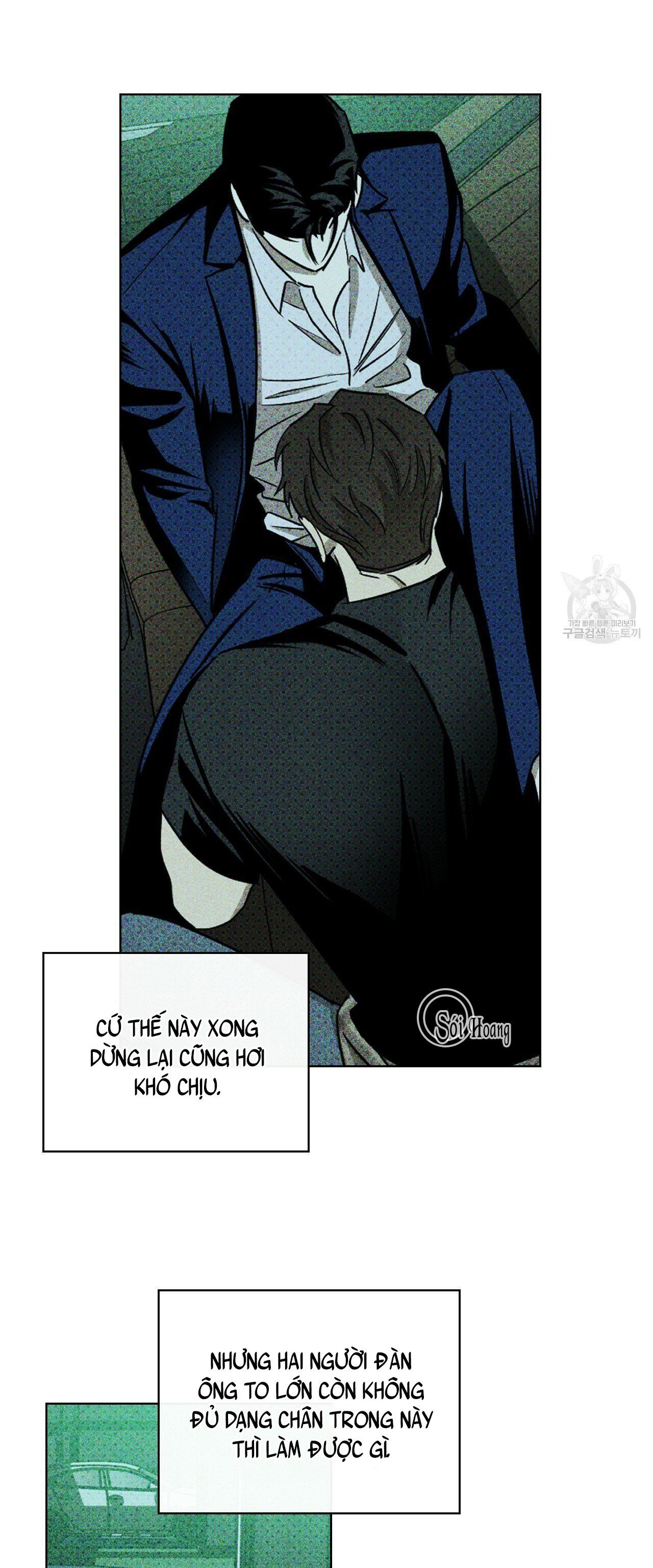 đọc truyện Dưới Ánh Đèn Xanh Chương 21 ảnh 25 tại Thiên Thai Truyện