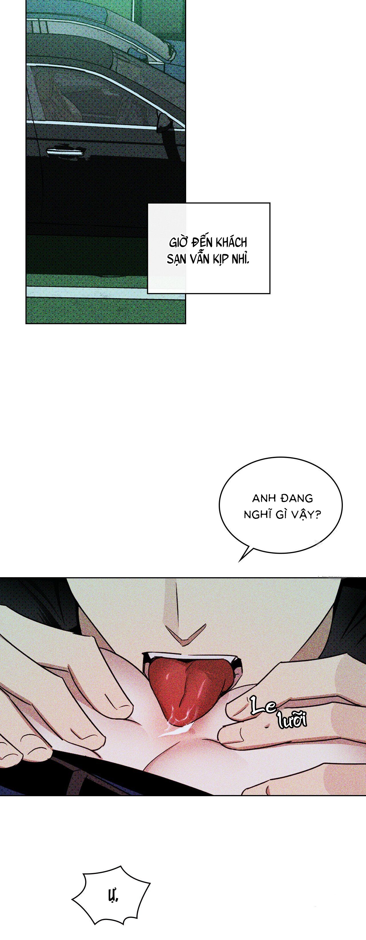 đọc truyện Dưới Ánh Đèn Xanh Chương 21 ảnh 26 tại Thiên Thai Truyện