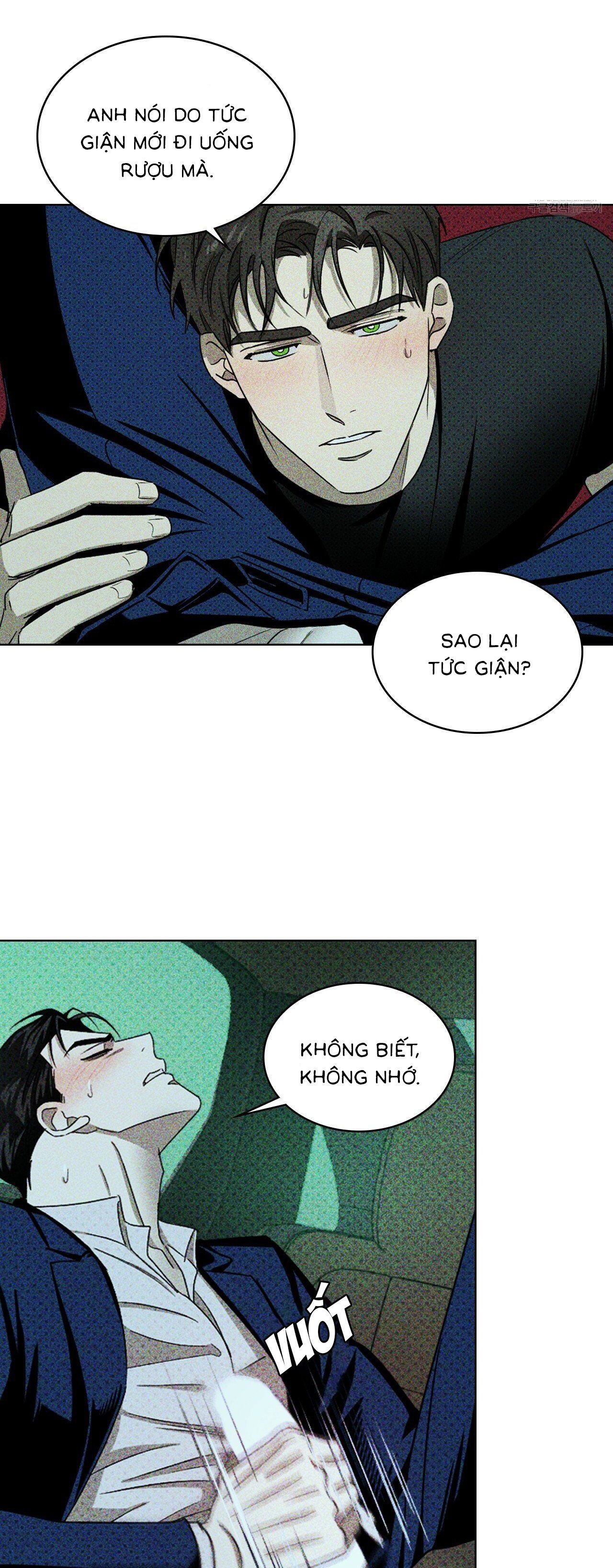 đọc truyện Dưới Ánh Đèn Xanh Chương 21 ảnh 28 tại Thiên Thai Truyện