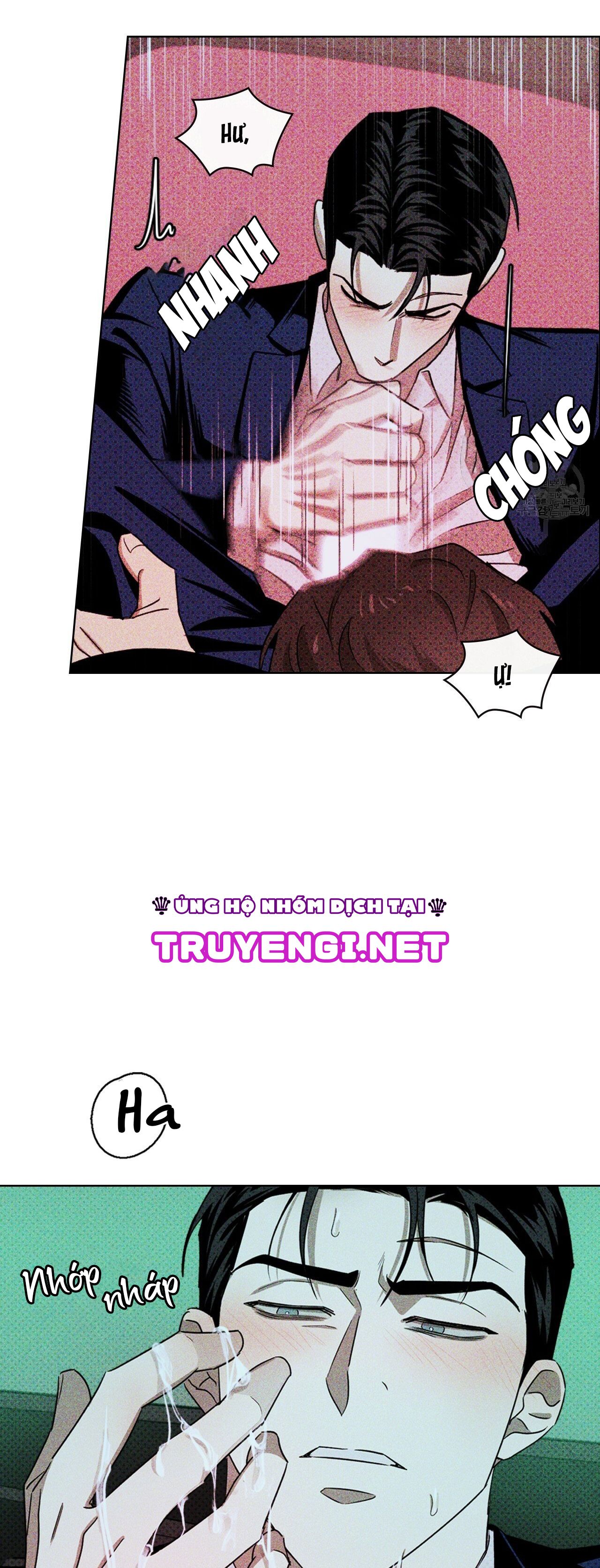 đọc truyện Dưới Ánh Đèn Xanh Chương 21 ảnh 31 tại Thiên Thai Truyện