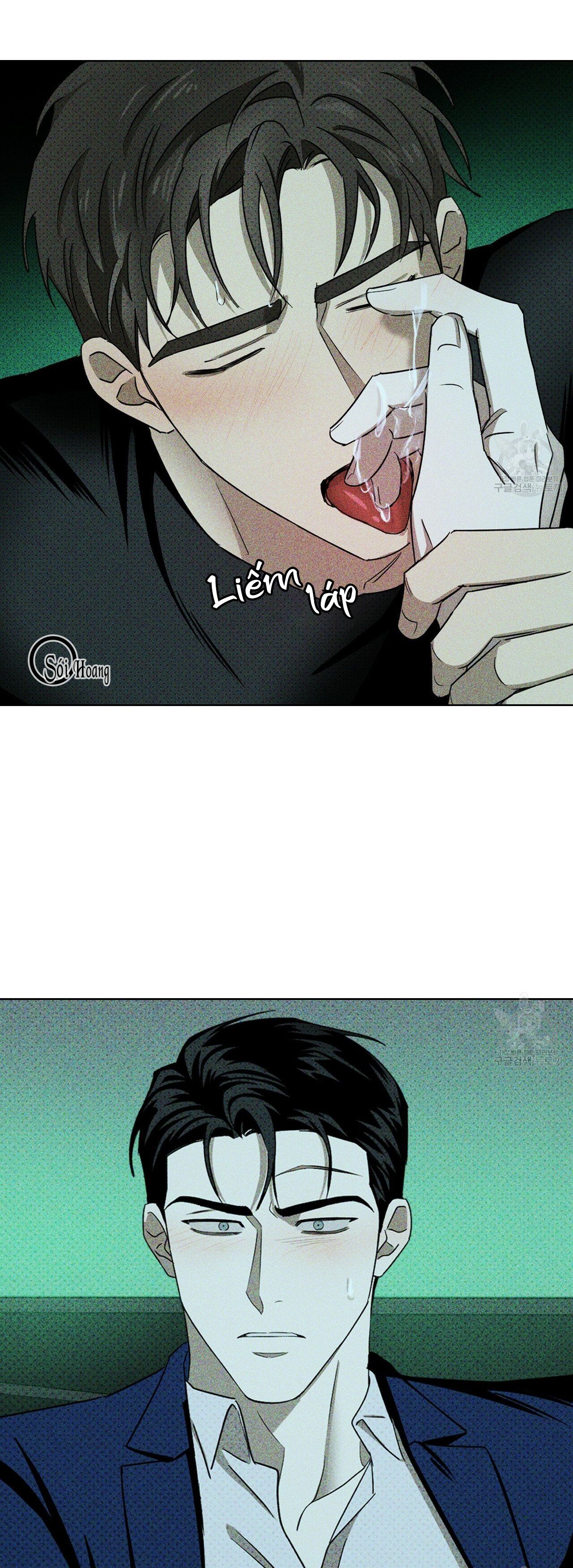 đọc truyện Dưới Ánh Đèn Xanh Chương 21 ảnh 33 tại Thiên Thai Truyện