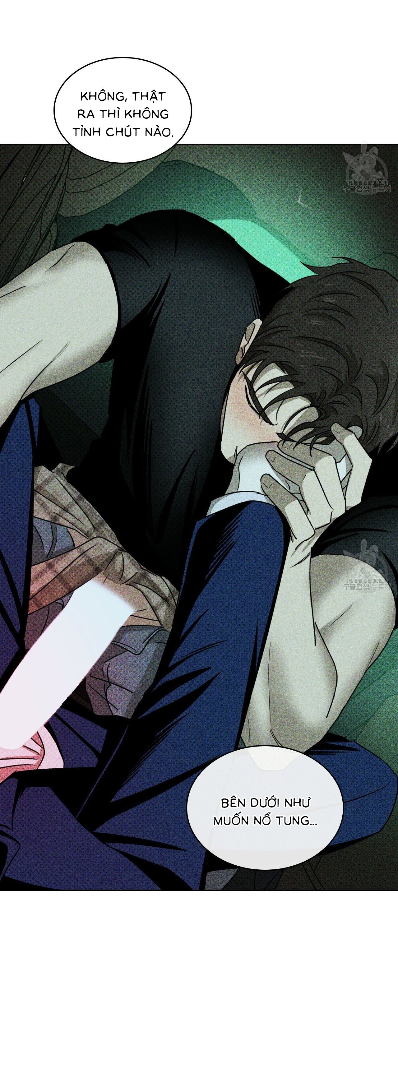 đọc truyện Dưới Ánh Đèn Xanh Chương 21 ảnh 37 tại Thiên Thai Truyện