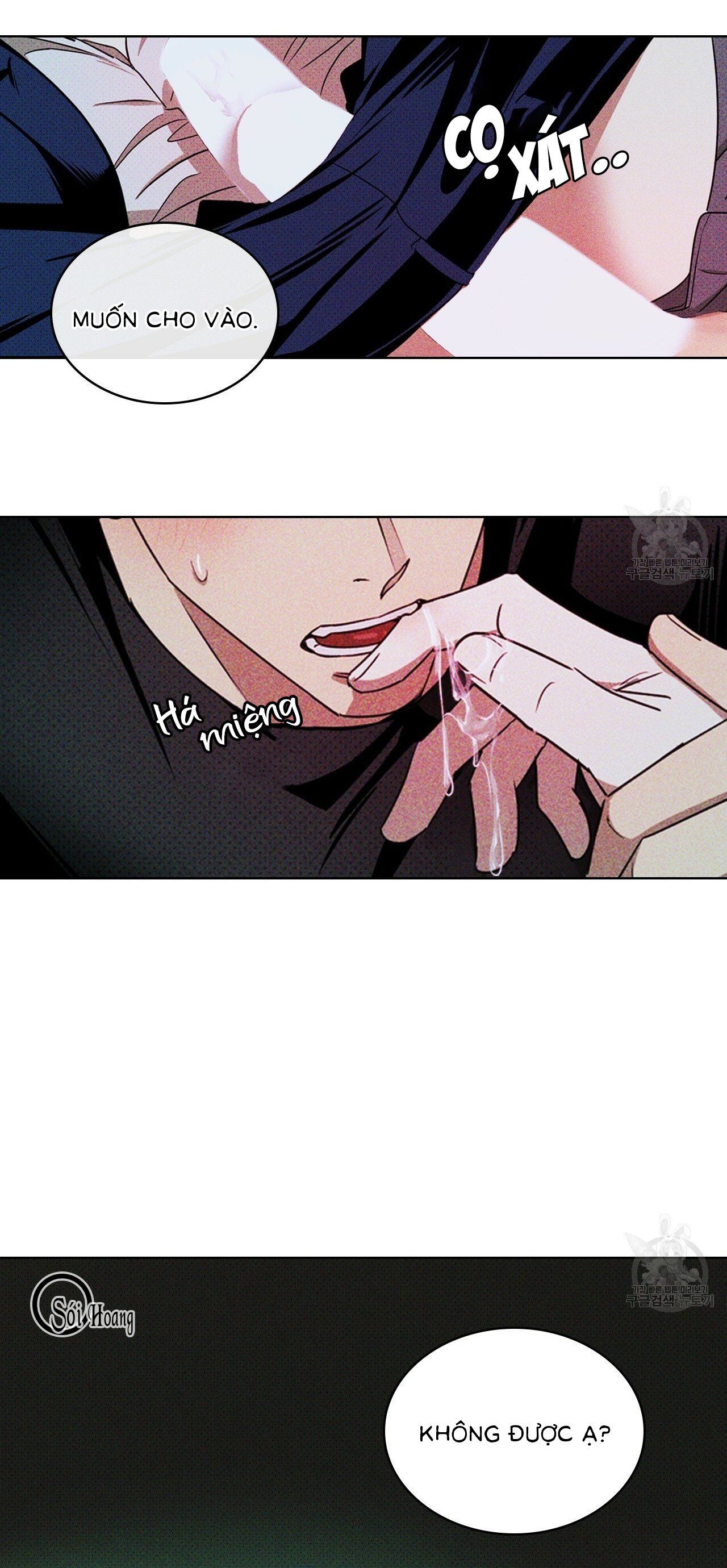 đọc truyện Dưới Ánh Đèn Xanh Chương 21 ảnh 38 tại Thiên Thai Truyện