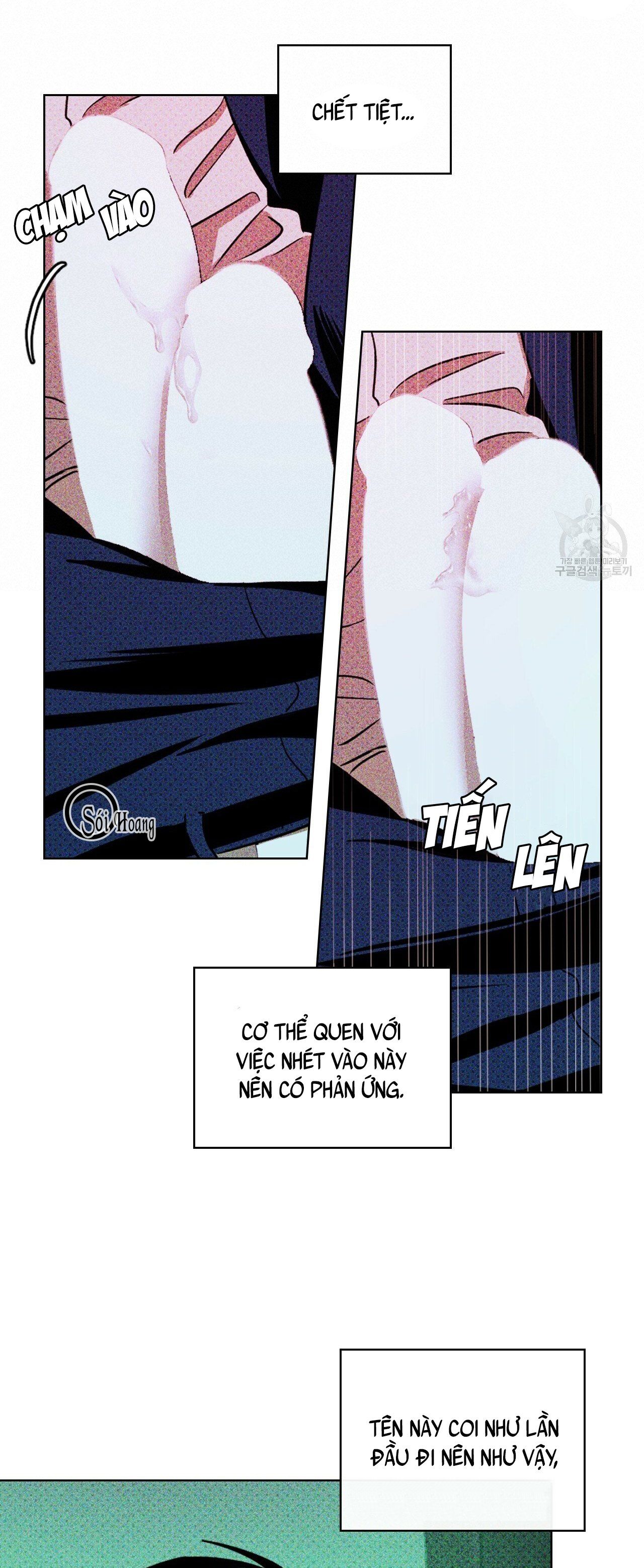 đọc truyện Dưới Ánh Đèn Xanh Chương 21 ảnh 40 tại Thiên Thai Truyện