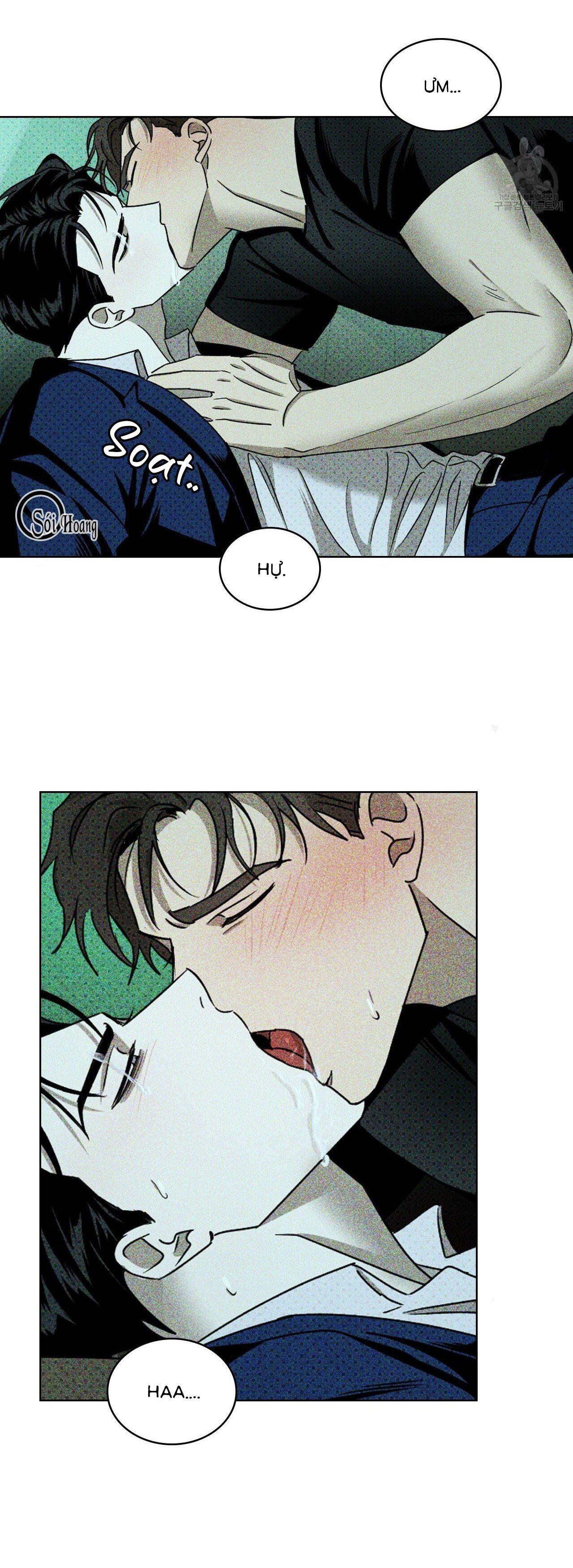 đọc truyện Dưới Ánh Đèn Xanh Chương 21 ảnh 6 tại Thiên Thai Truyện