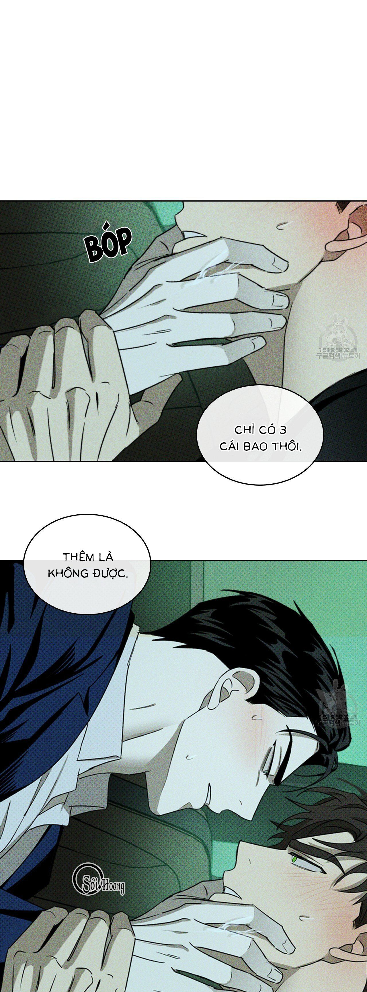 đọc truyện Dưới Ánh Đèn Xanh Chương 21 ảnh 42 tại Thiên Thai Truyện