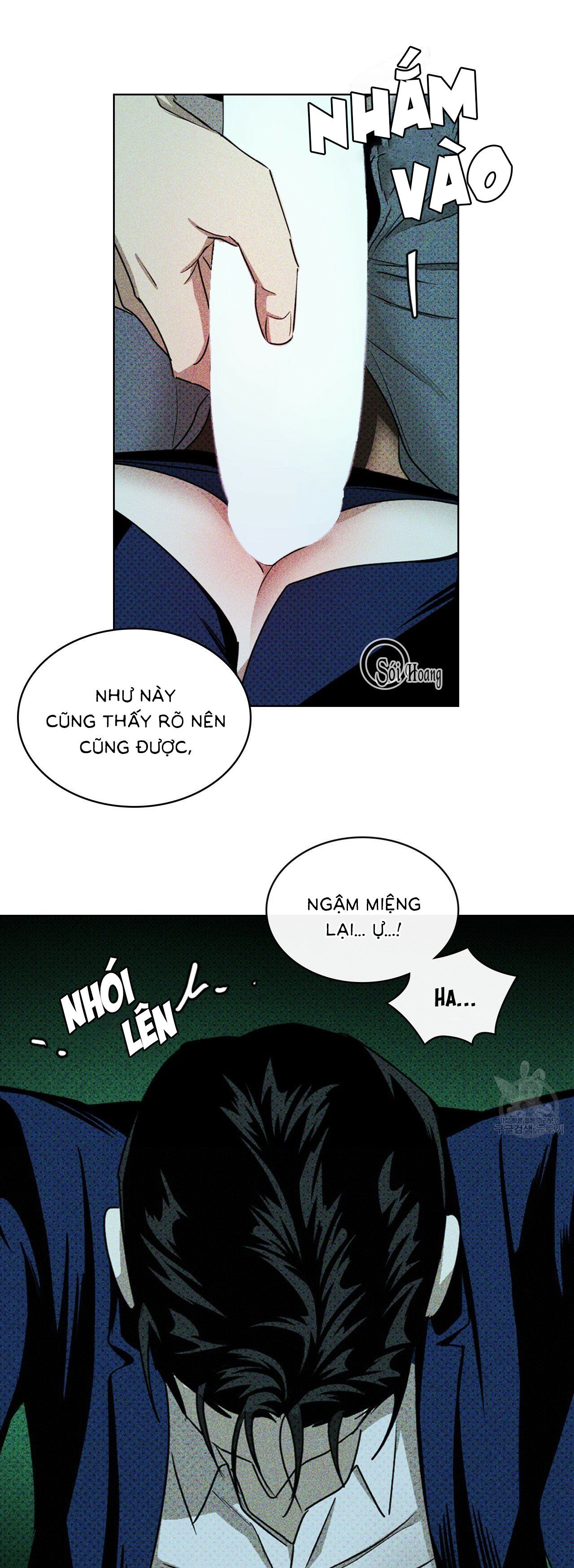 đọc truyện Dưới Ánh Đèn Xanh Chương 21 ảnh 47 tại Thiên Thai Truyện