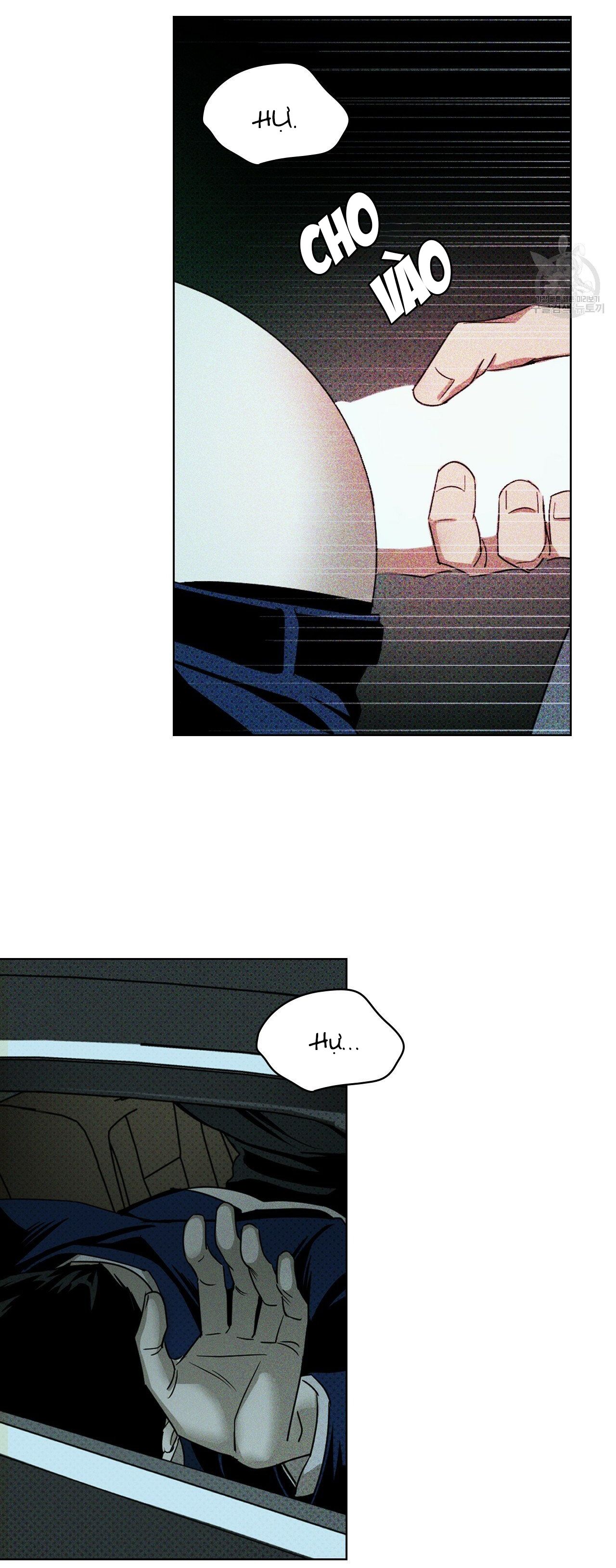 đọc truyện Dưới Ánh Đèn Xanh Chương 21 ảnh 49 tại Thiên Thai Truyện