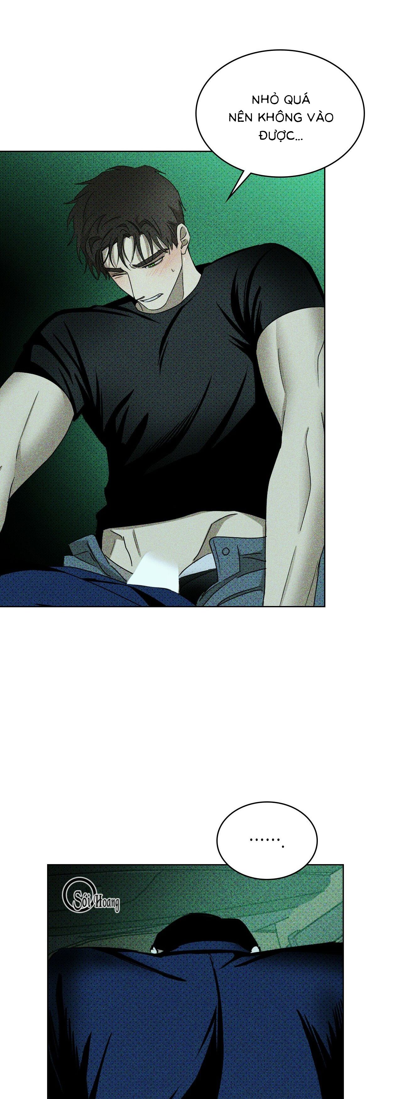 đọc truyện Dưới Ánh Đèn Xanh Chương 21 ảnh 51 tại Thiên Thai Truyện