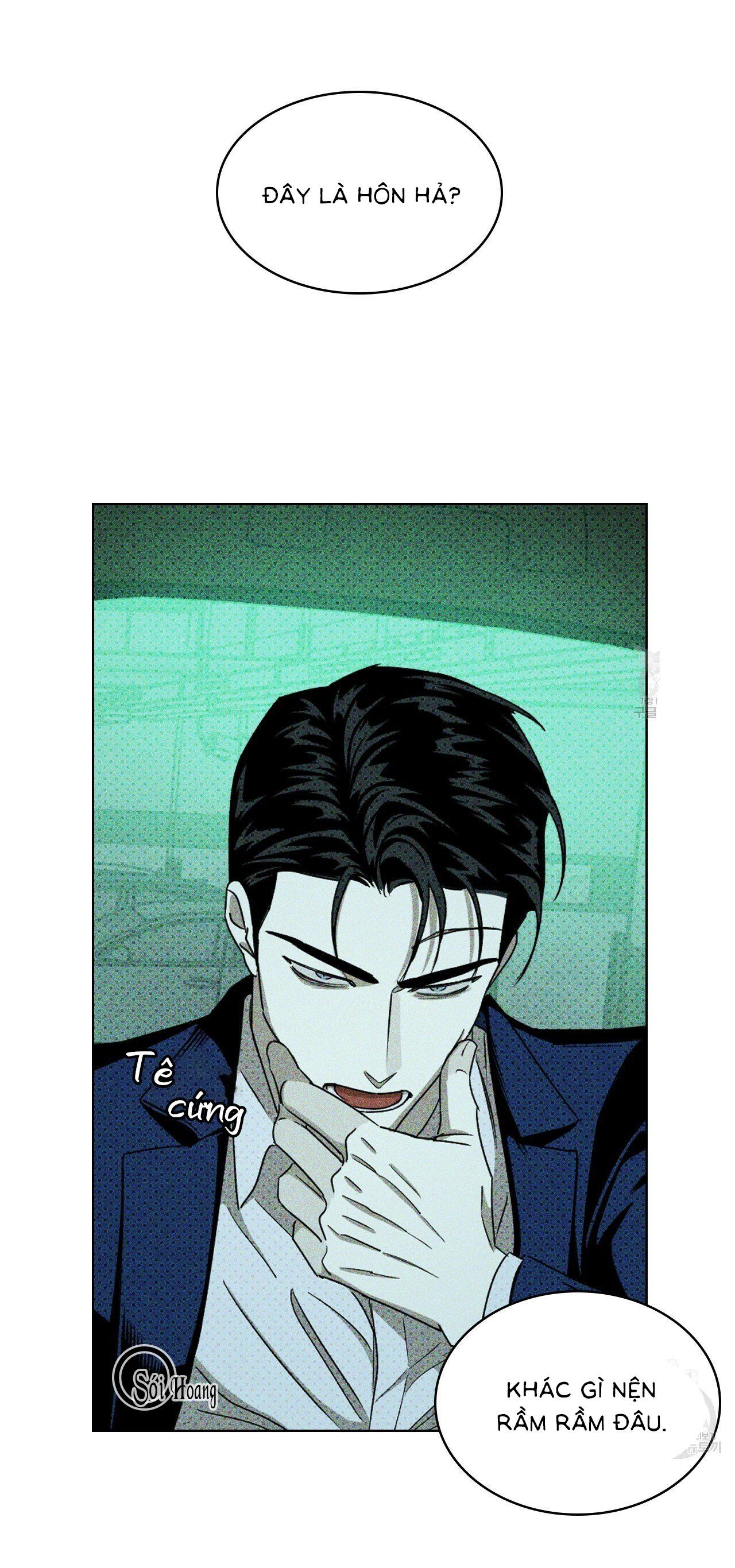 đọc truyện Dưới Ánh Đèn Xanh Chương 21 ảnh 8 tại Thiên Thai Truyện