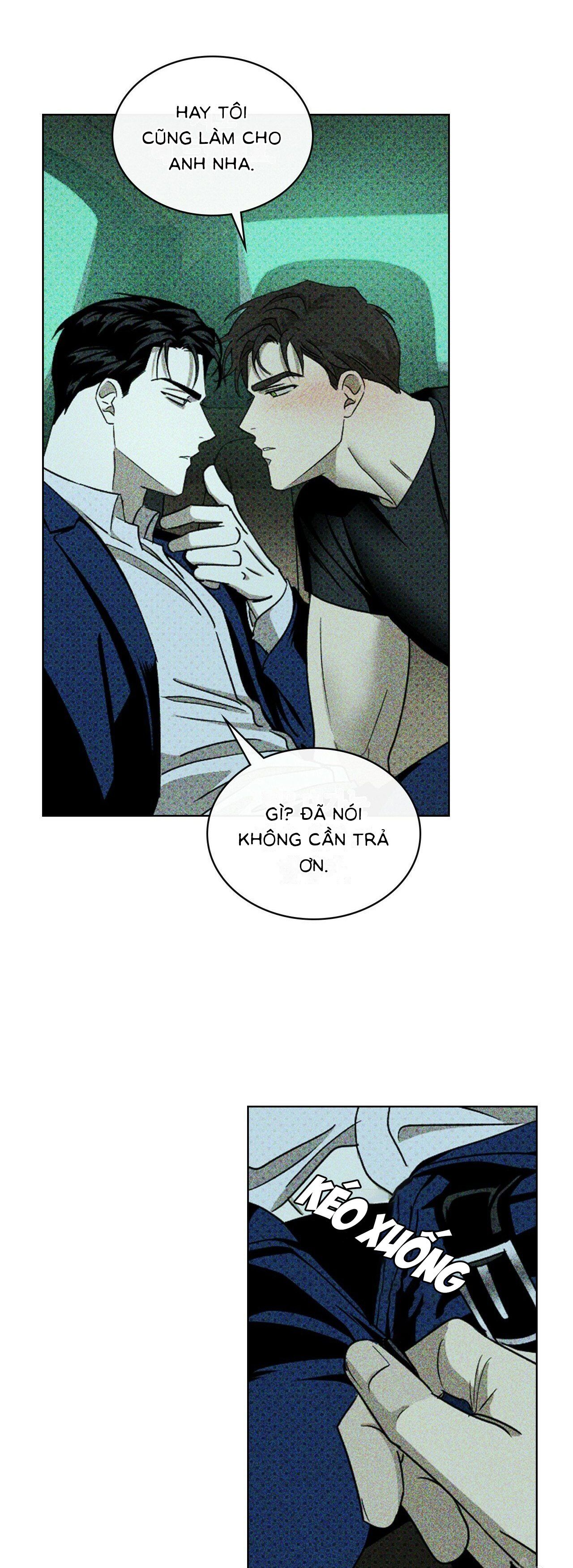 đọc truyện Dưới Ánh Đèn Xanh Chương 21 ảnh 9 tại Thiên Thai Truyện