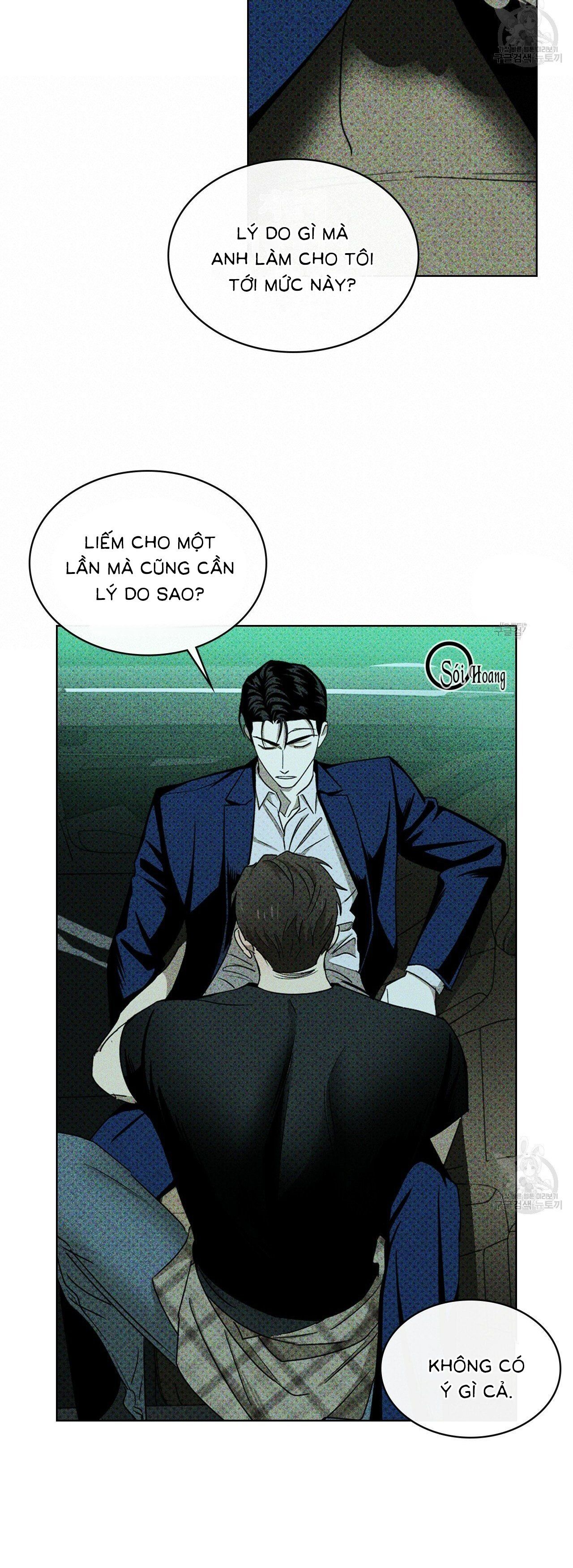 đọc truyện Dưới Ánh Đèn Xanh Chương 21 ảnh 10 tại Thiên Thai Truyện