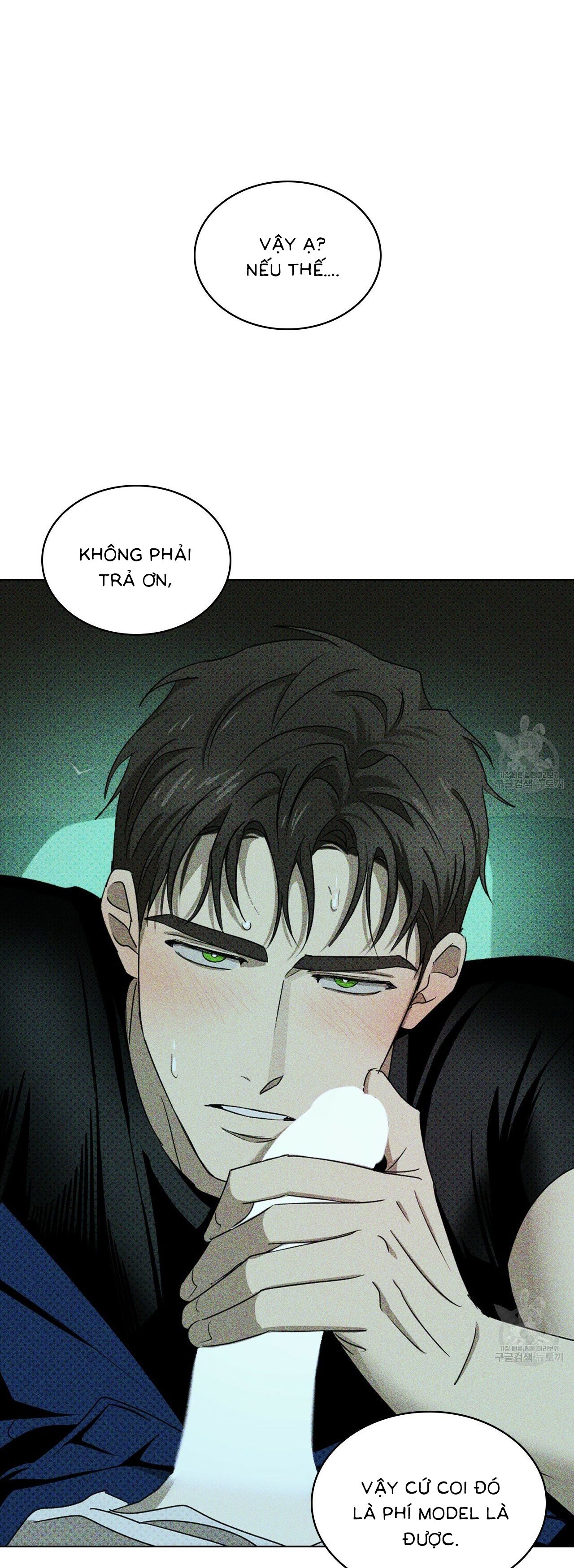 đọc truyện Dưới Ánh Đèn Xanh Chương 21 ảnh 11 tại Thiên Thai Truyện