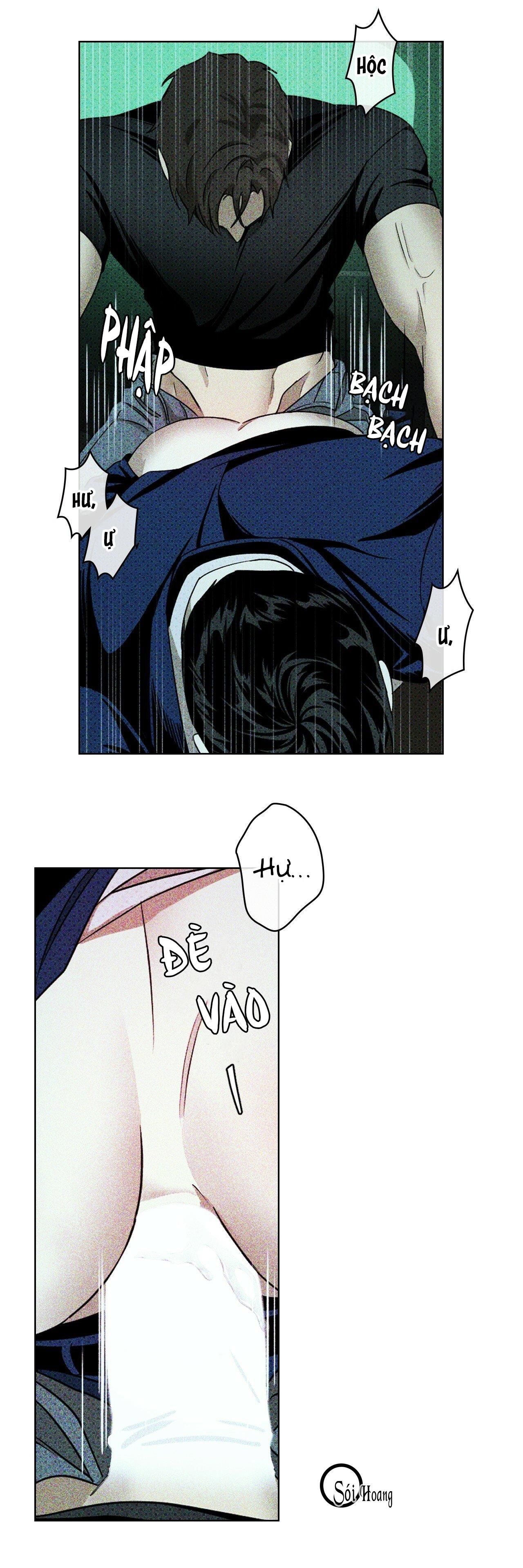 đọc truyện Dưới Ánh Đèn Xanh Chương 22.1 ảnh 13 tại Thiên Thai Truyện