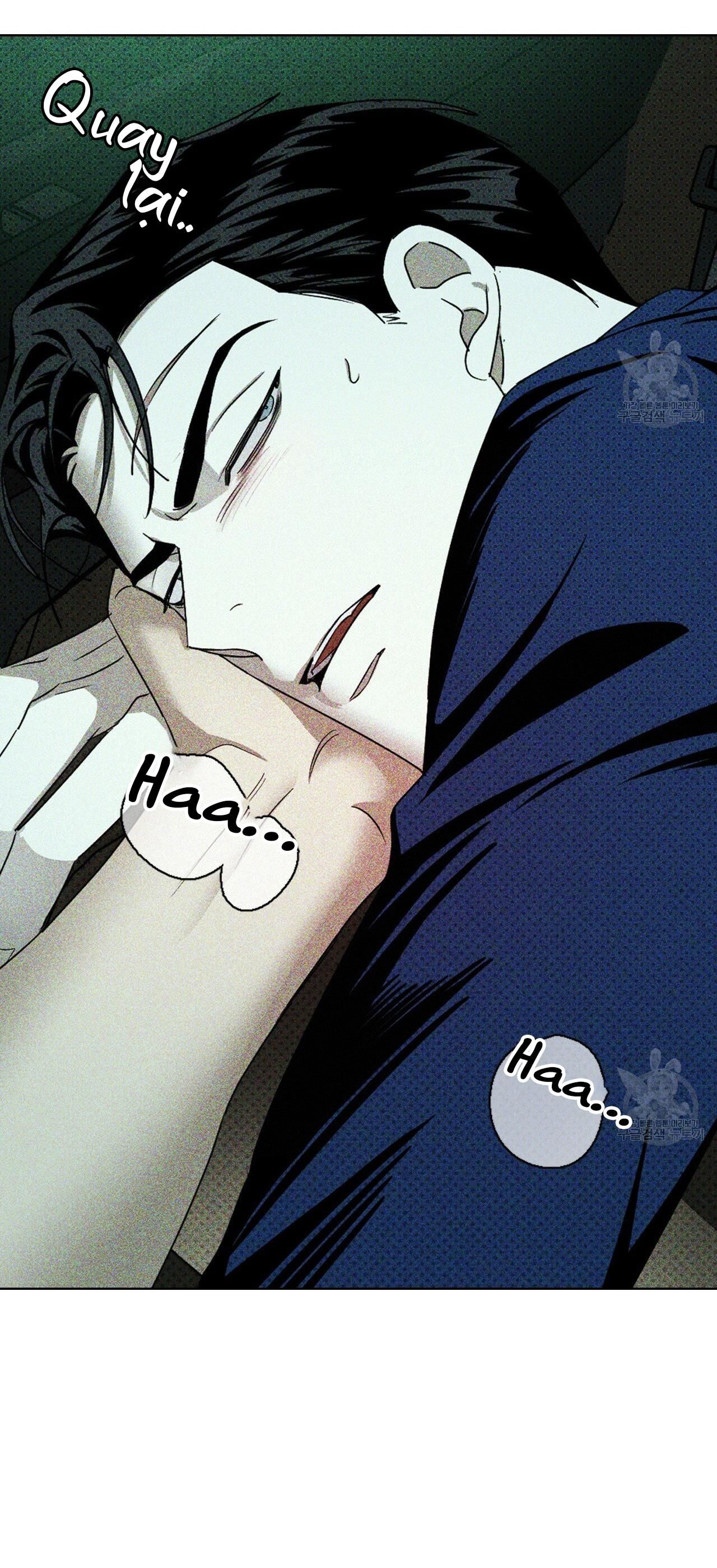 đọc truyện Dưới Ánh Đèn Xanh Chương 22.1 ảnh 16 tại Thiên Thai Truyện