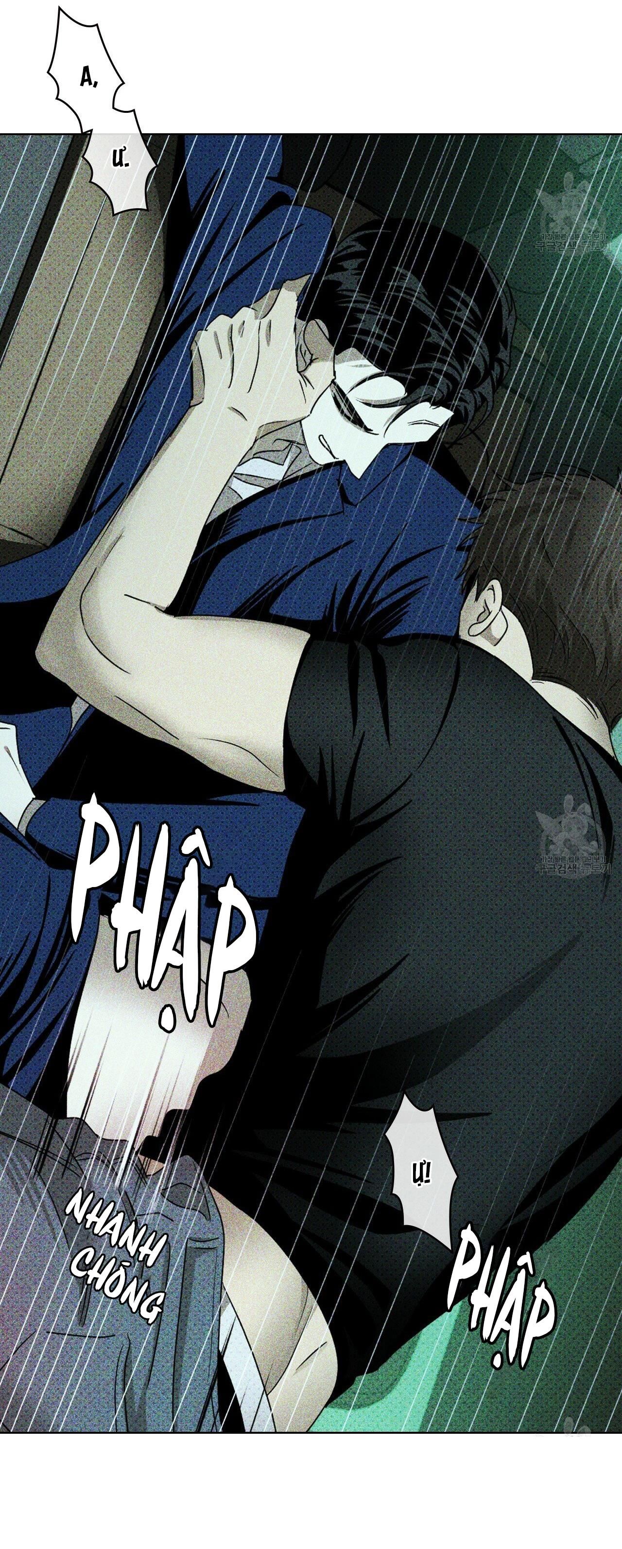 đọc truyện Dưới Ánh Đèn Xanh Chương 22.1 ảnh 17 tại Thiên Thai Truyện