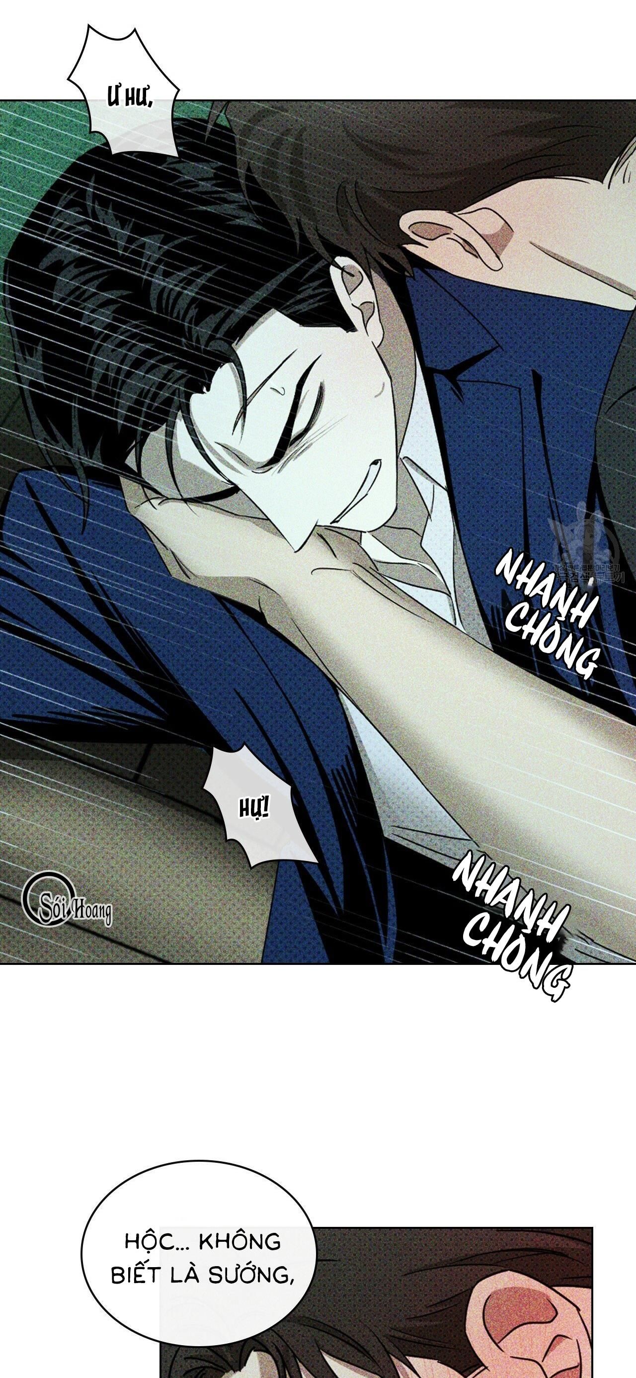 đọc truyện Dưới Ánh Đèn Xanh Chương 22.1 ảnh 18 tại Thiên Thai Truyện