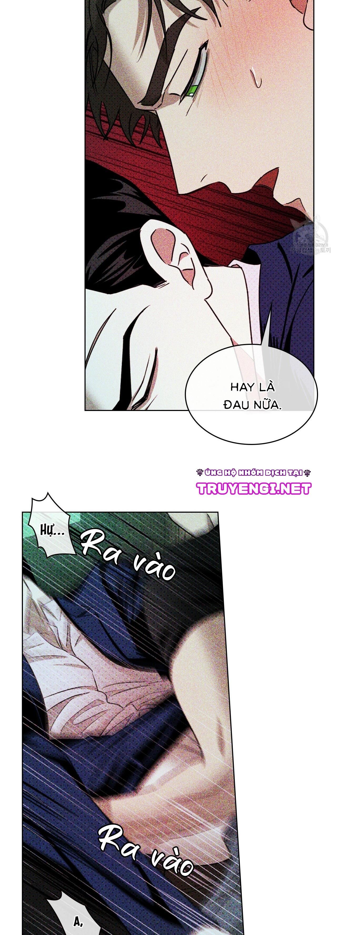 đọc truyện Dưới Ánh Đèn Xanh Chương 22.1 ảnh 19 tại Thiên Thai Truyện