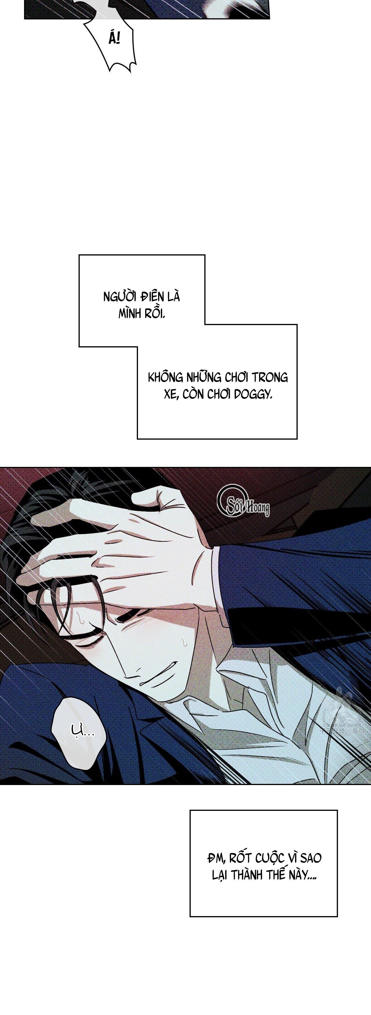 đọc truyện Dưới Ánh Đèn Xanh Chương 22.1 ảnh 20 tại Thiên Thai Truyện