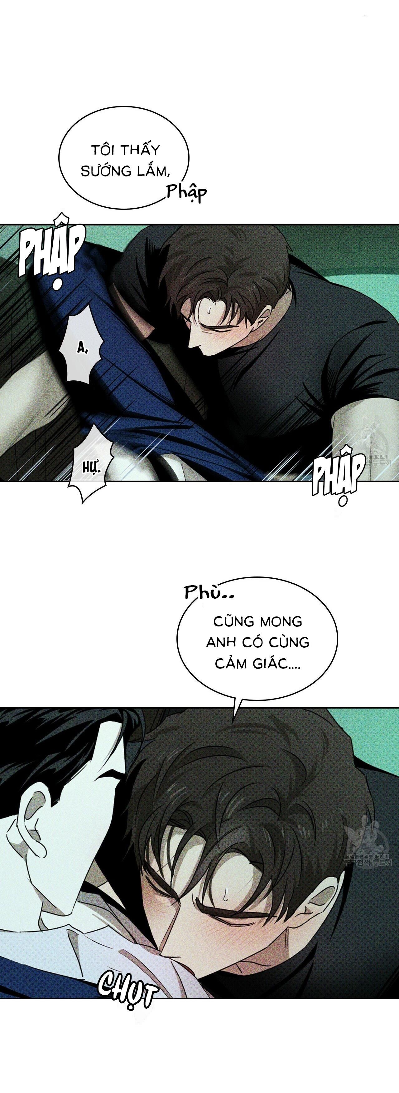 đọc truyện Dưới Ánh Đèn Xanh Chương 22.1 ảnh 21 tại Thiên Thai Truyện