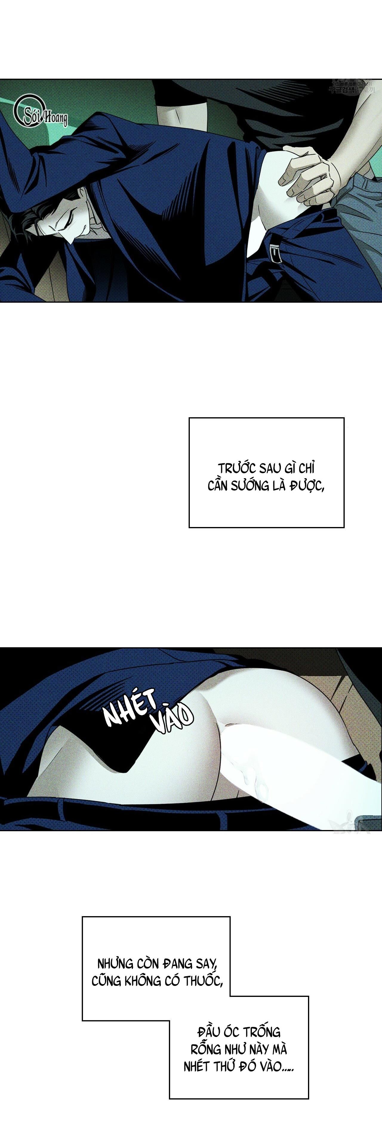 đọc truyện Dưới Ánh Đèn Xanh Chương 22.1 ảnh 4 tại Thiên Thai Truyện