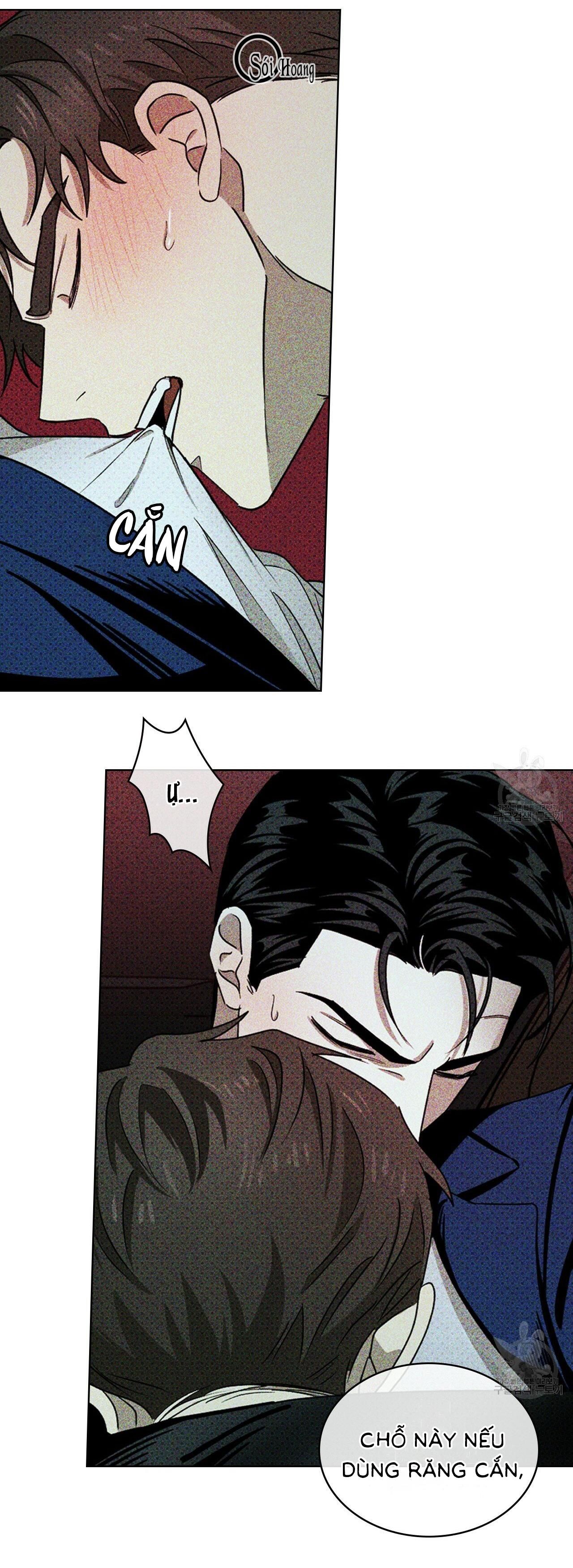 đọc truyện Dưới Ánh Đèn Xanh Chương 22.1 ảnh 22 tại Thiên Thai Truyện