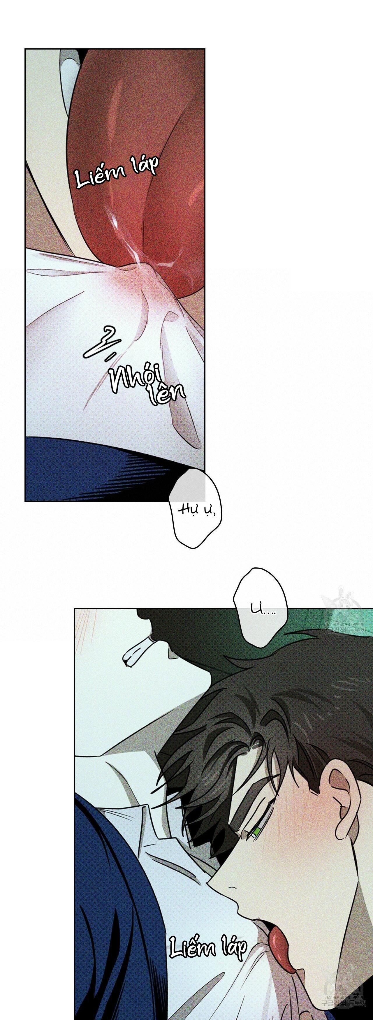 đọc truyện Dưới Ánh Đèn Xanh Chương 22.1 ảnh 23 tại Thiên Thai Truyện