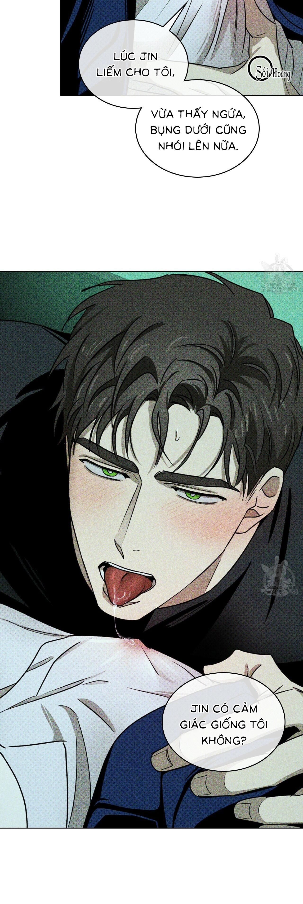 đọc truyện Dưới Ánh Đèn Xanh Chương 22.1 ảnh 24 tại Thiên Thai Truyện