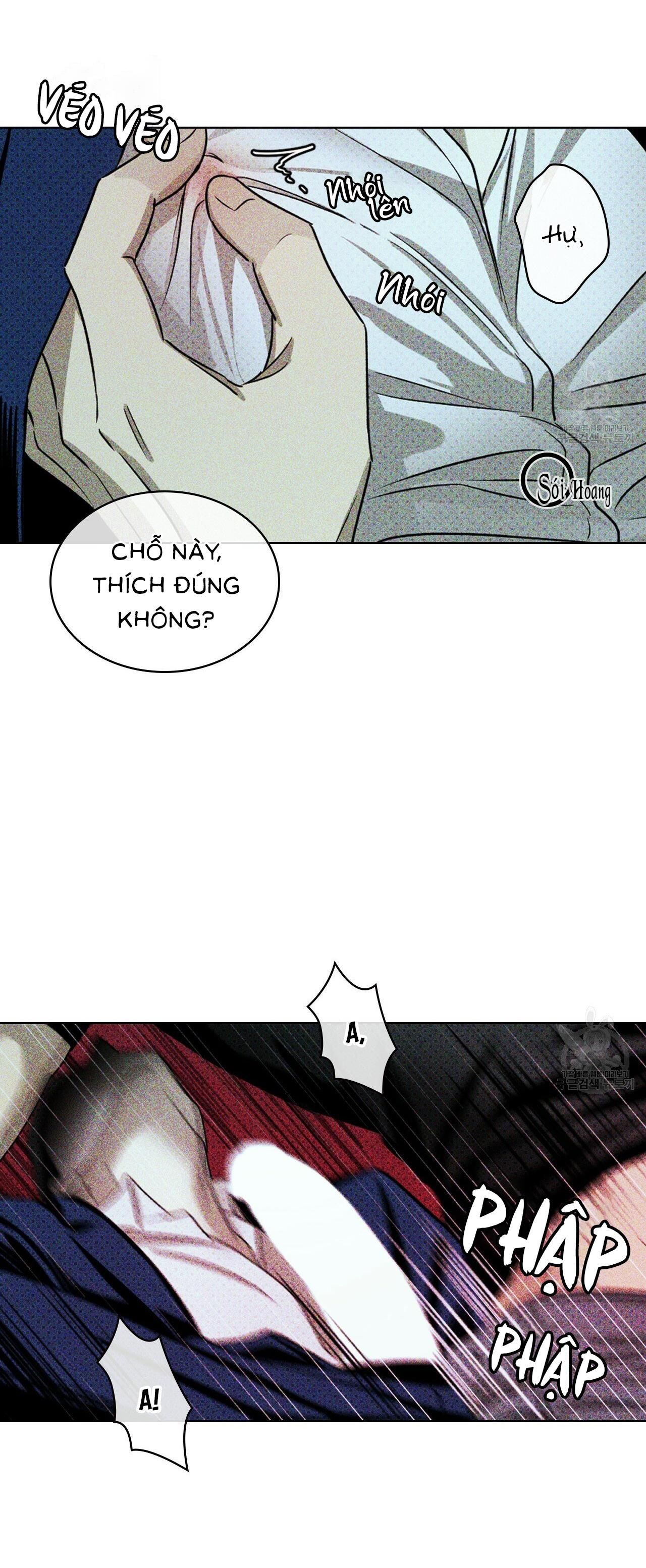 đọc truyện Dưới Ánh Đèn Xanh Chương 22.1 ảnh 26 tại Thiên Thai Truyện