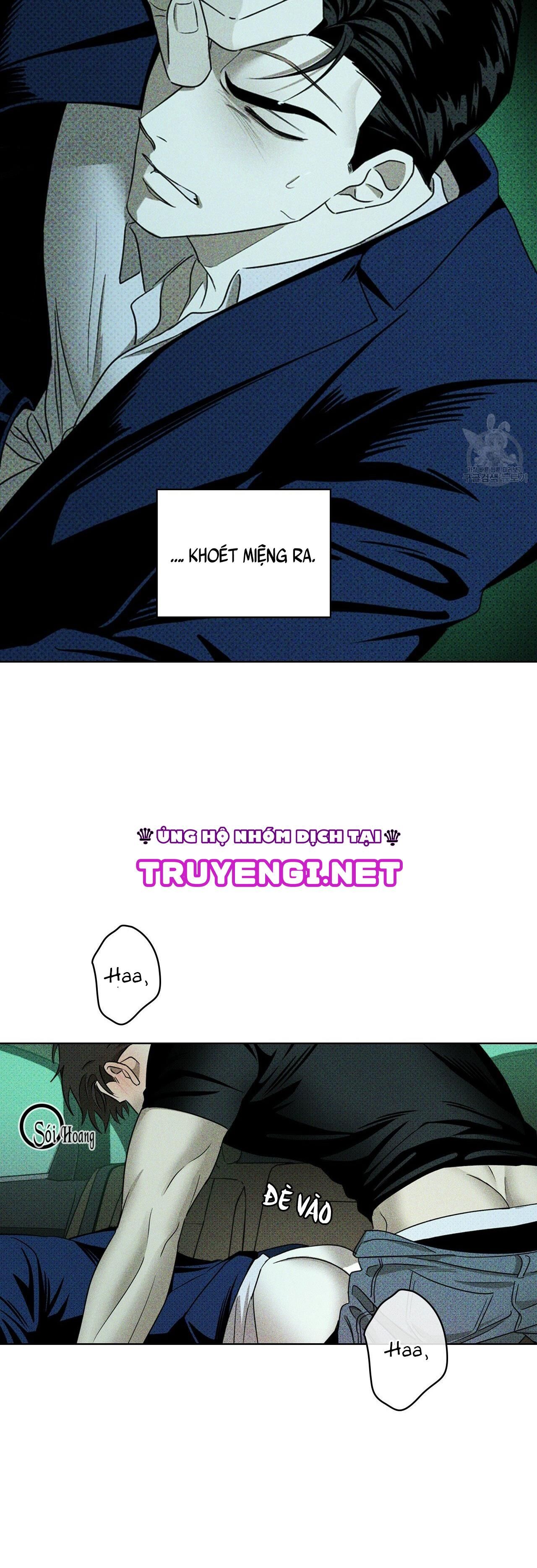 đọc truyện Dưới Ánh Đèn Xanh Chương 22.1 ảnh 7 tại Thiên Thai Truyện