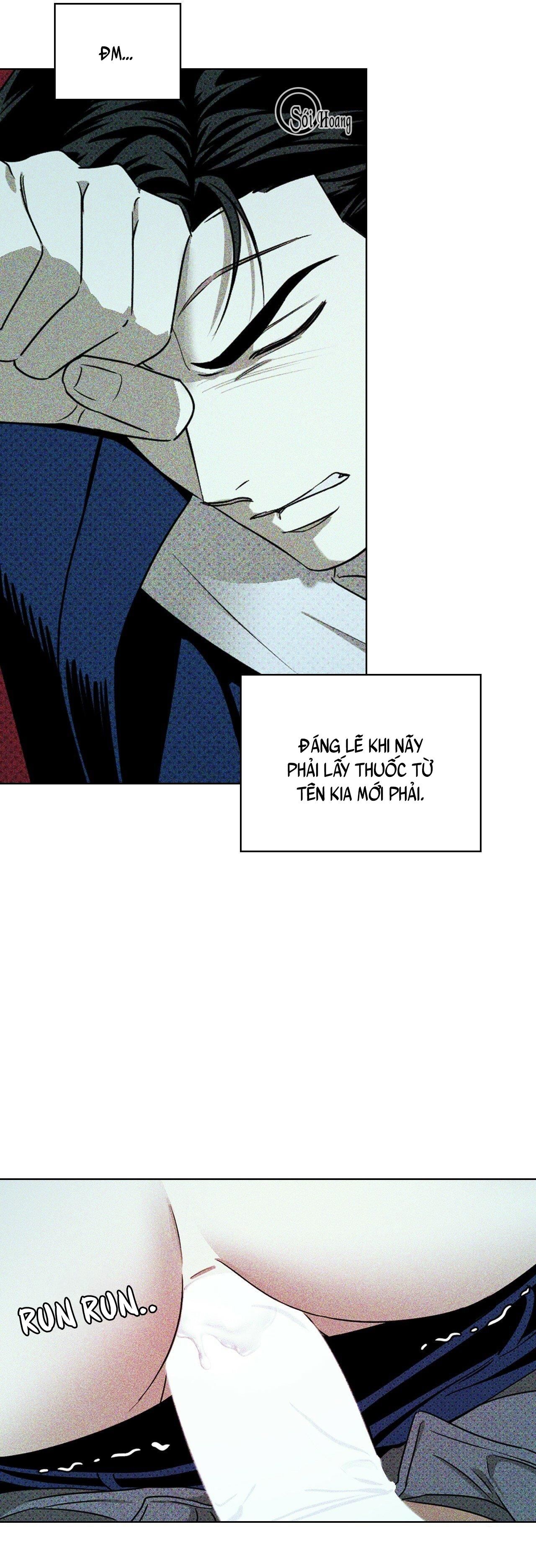 đọc truyện Dưới Ánh Đèn Xanh Chương 22.1 ảnh 8 tại Thiên Thai Truyện