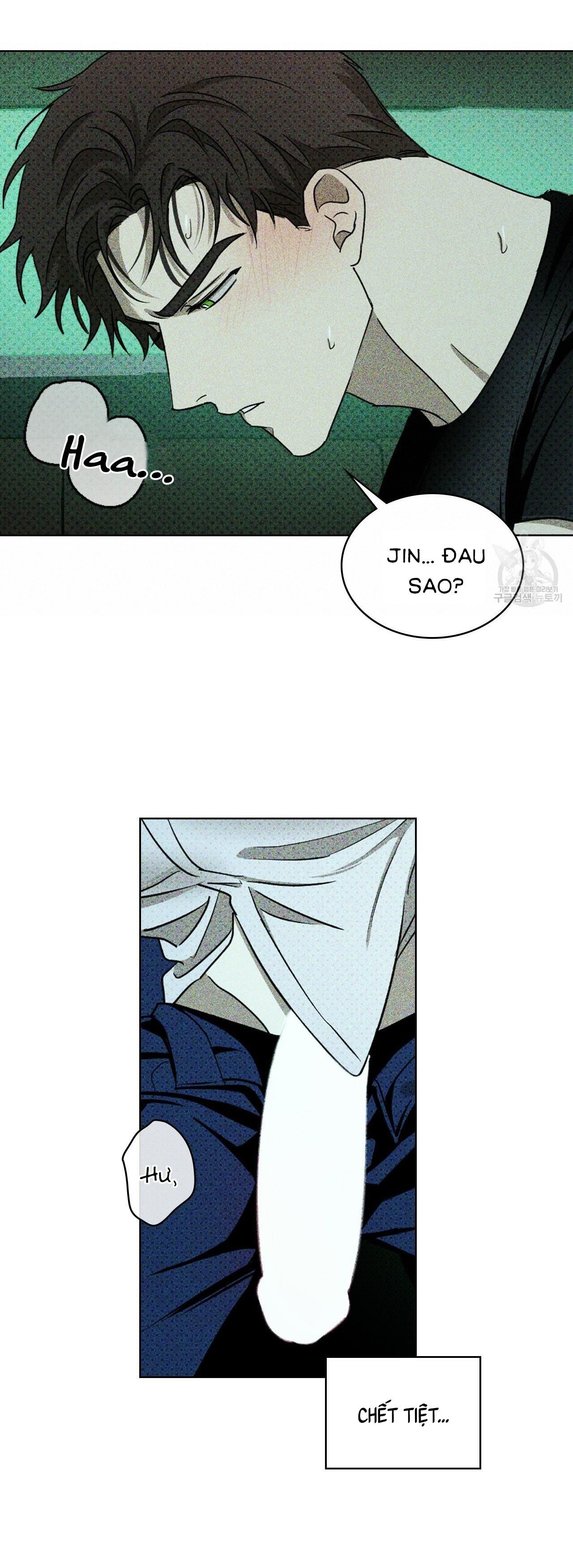 đọc truyện Dưới Ánh Đèn Xanh Chương 22.1 ảnh 9 tại Thiên Thai Truyện